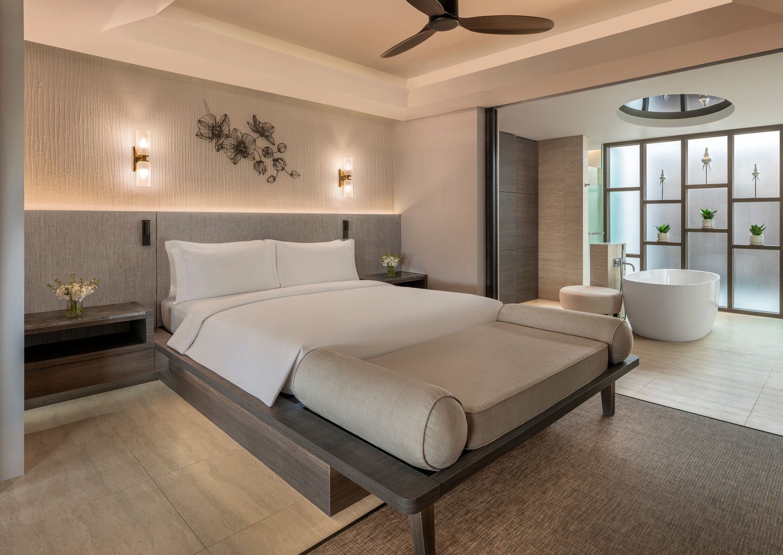 The Ritz-Carlton, Koh Samui, rooms