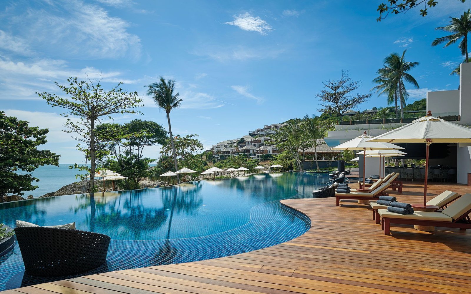 The Ritz-Carlton, Koh Samui