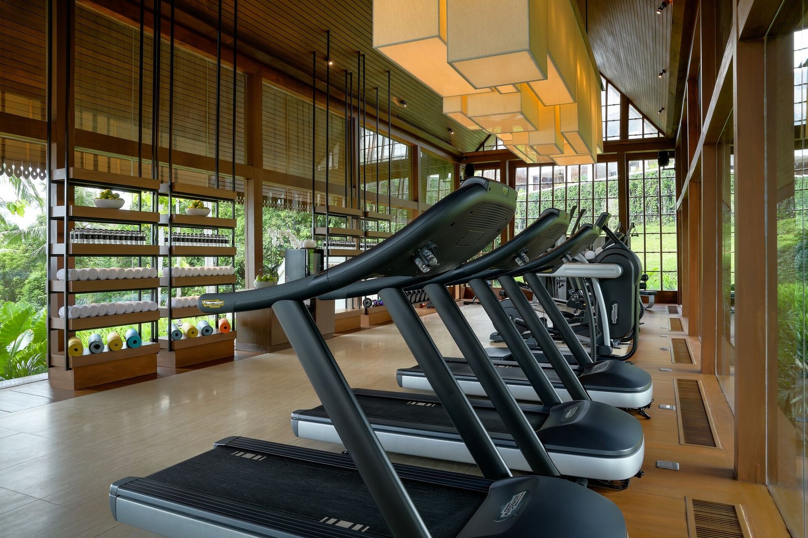 The Ritz-Carlton, Koh Samui, wellness