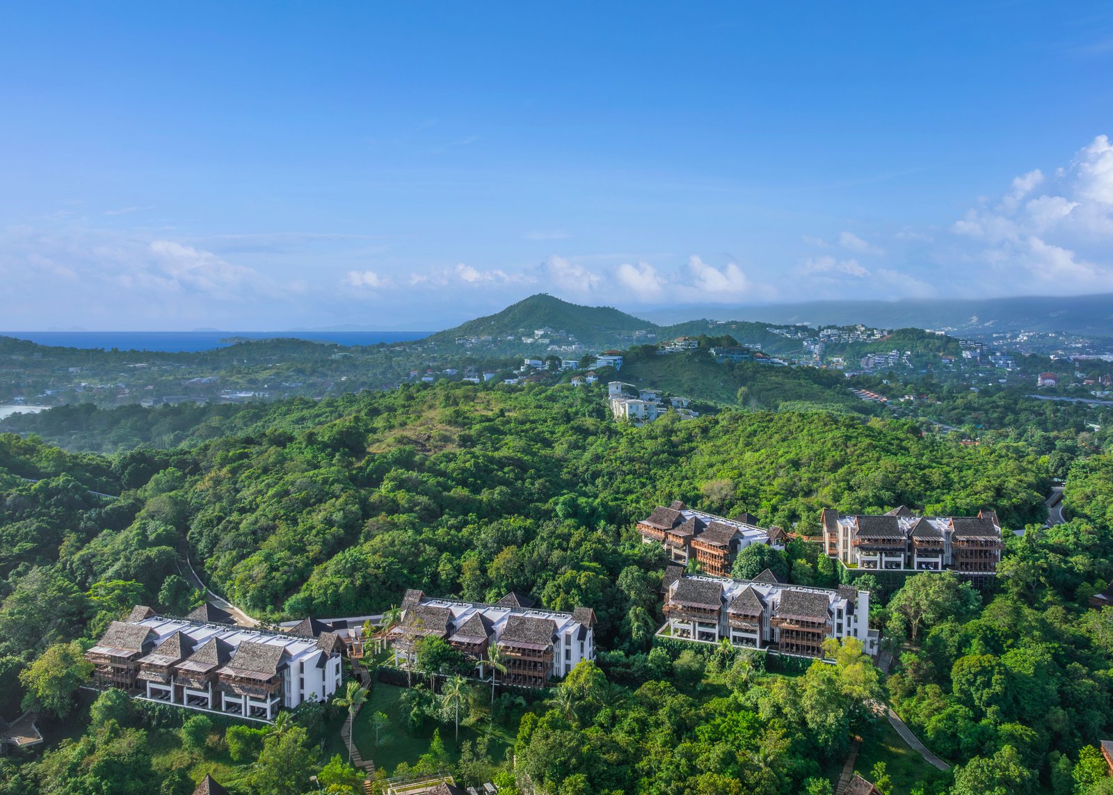 The Ritz-Carlton, Koh Samui, backstory