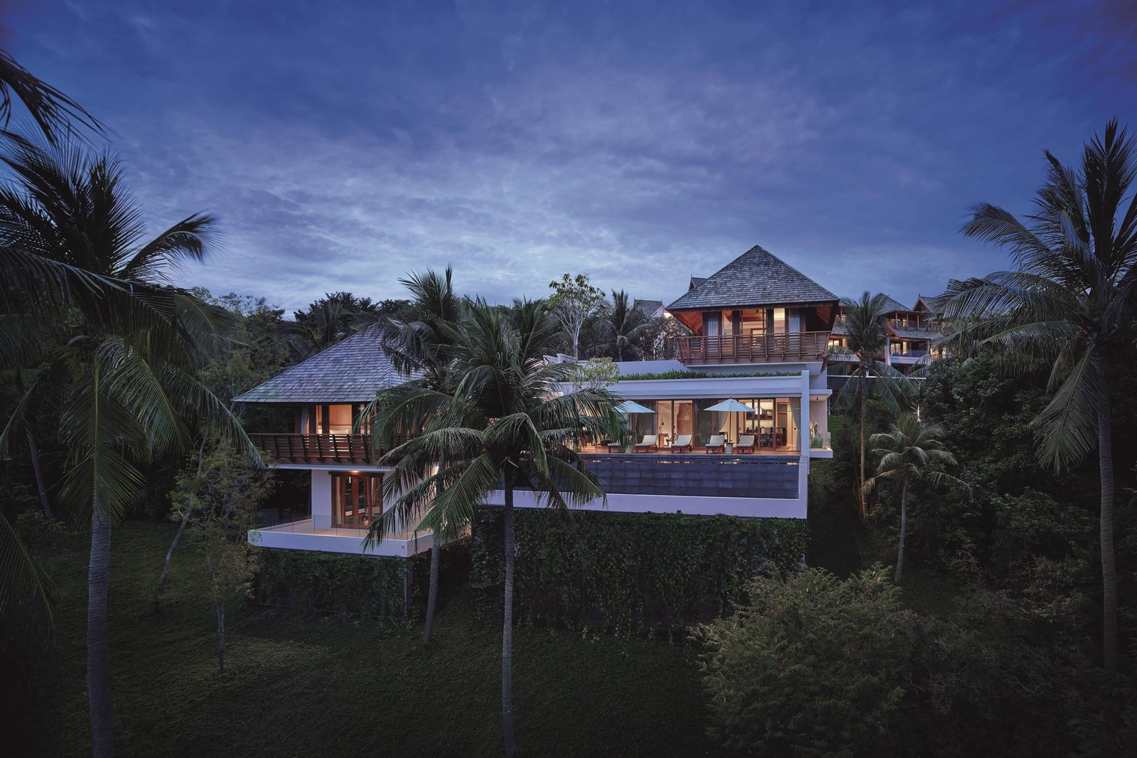 The Ritz-Carlton, Koh Samui, backstory