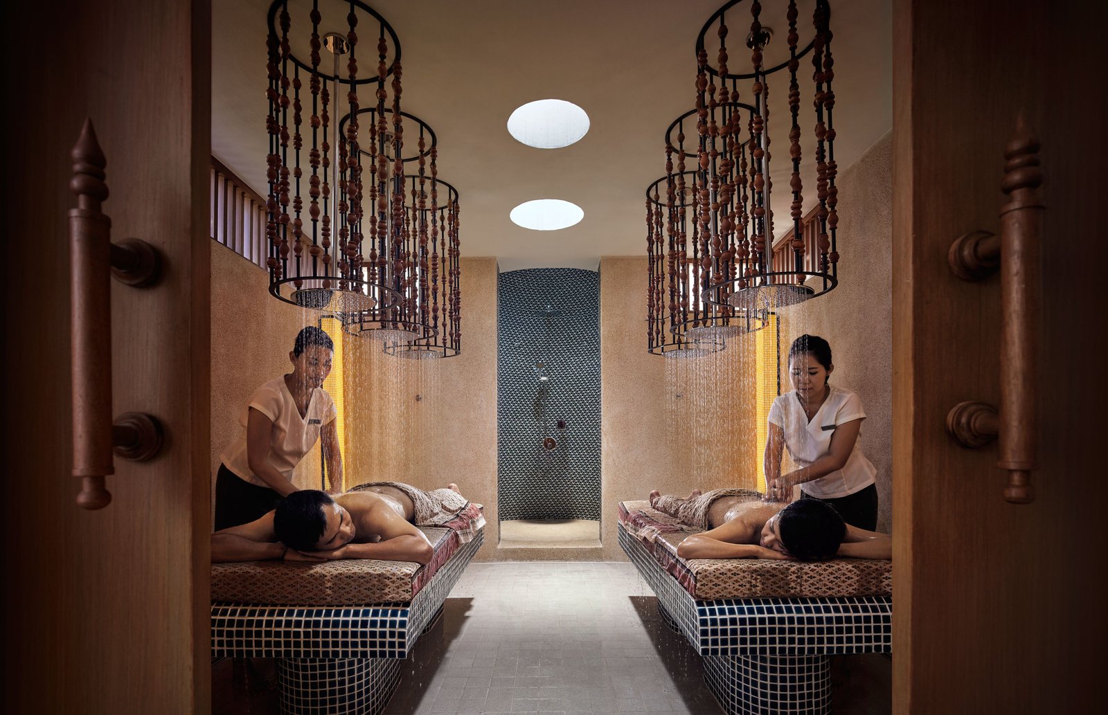 The Ritz-Carlton, Koh Samui, wellness