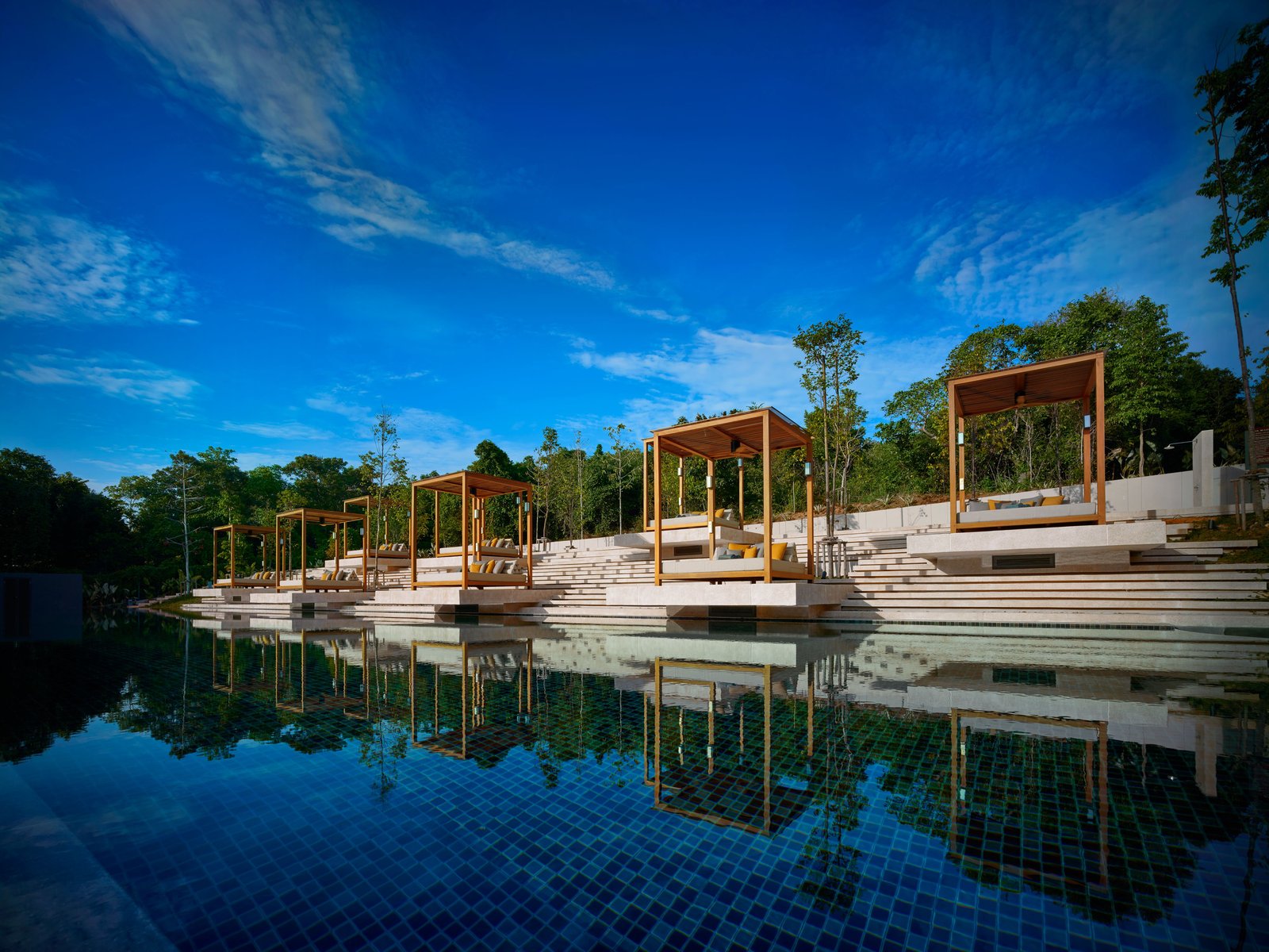 The Ritz-Carlton, Koh Samui, wellness