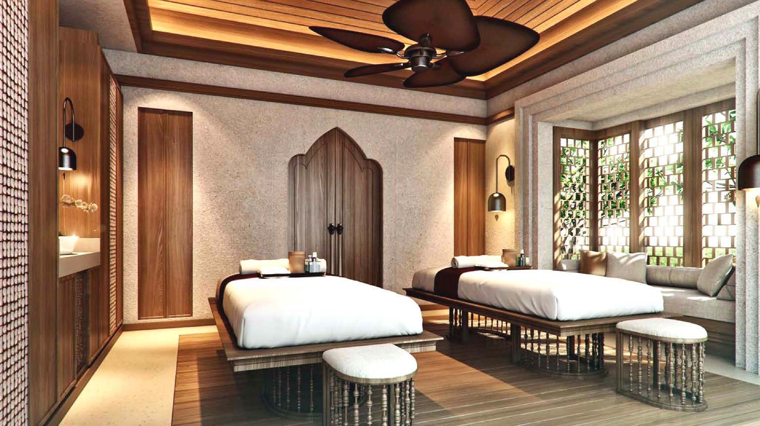 The Ritz-Carlton, Koh Samui, wellness