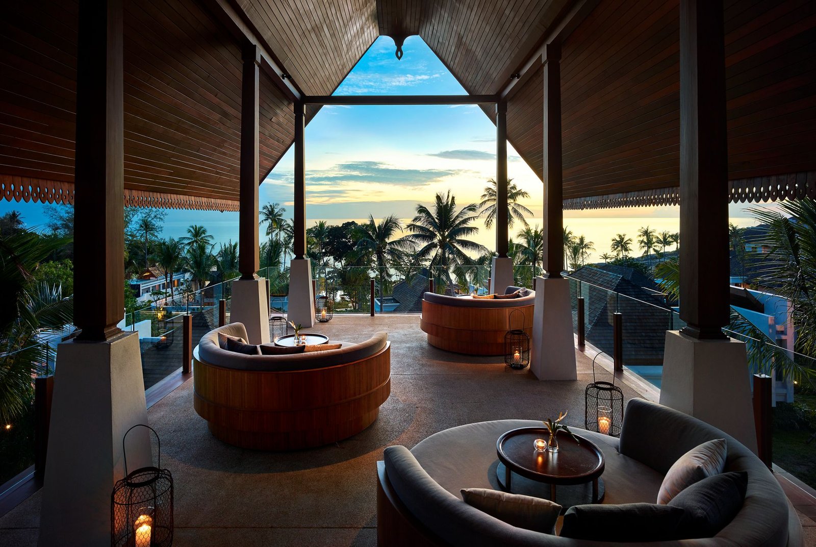 The Ritz-Carlton, Koh Samui, vibe
