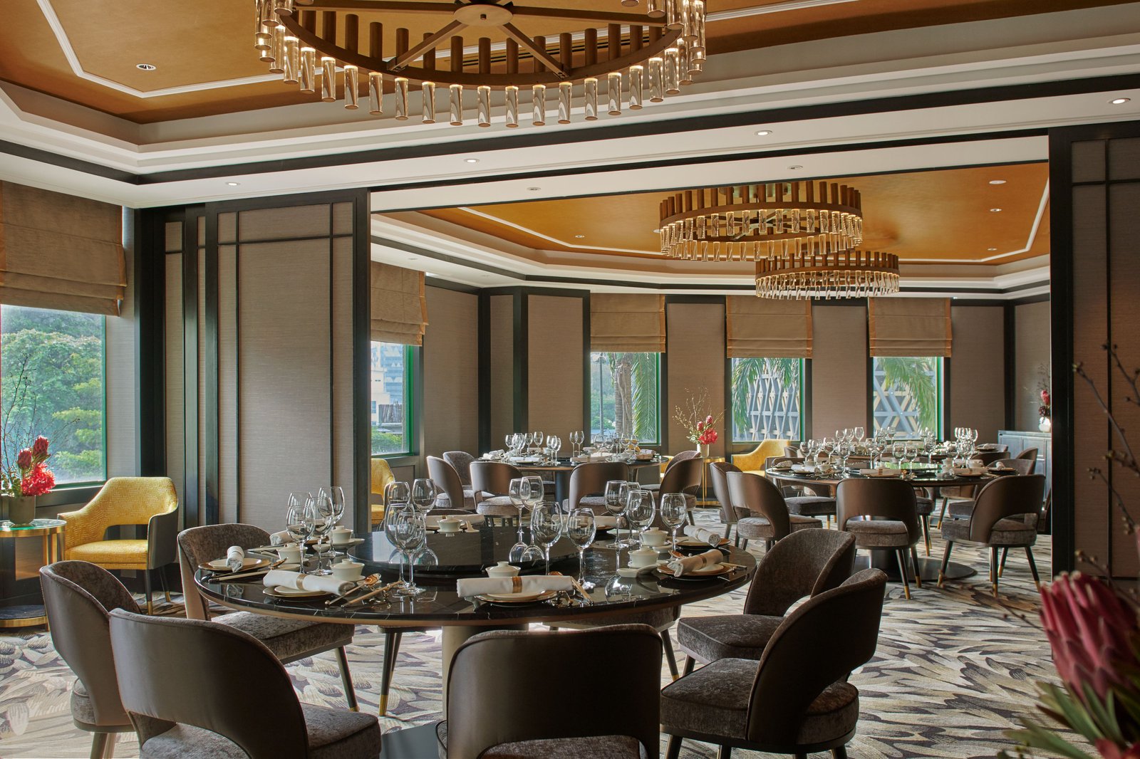 The Ritz-Carlton, Kuala Lumpur, li yen