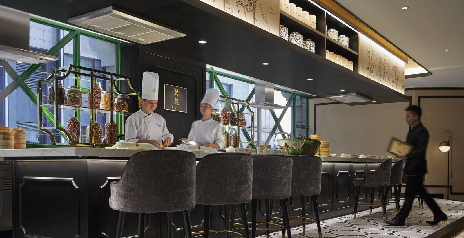 The Ritz-Carlton, Kuala Lumpur, li yen