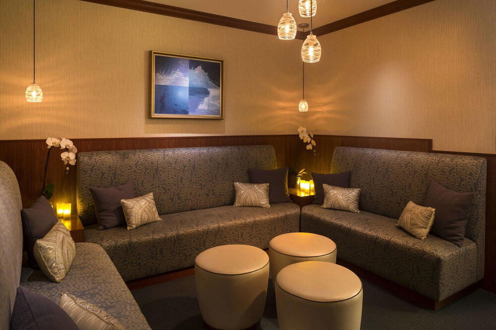 The Ritz-Carlton, Marina del Rey, the spa