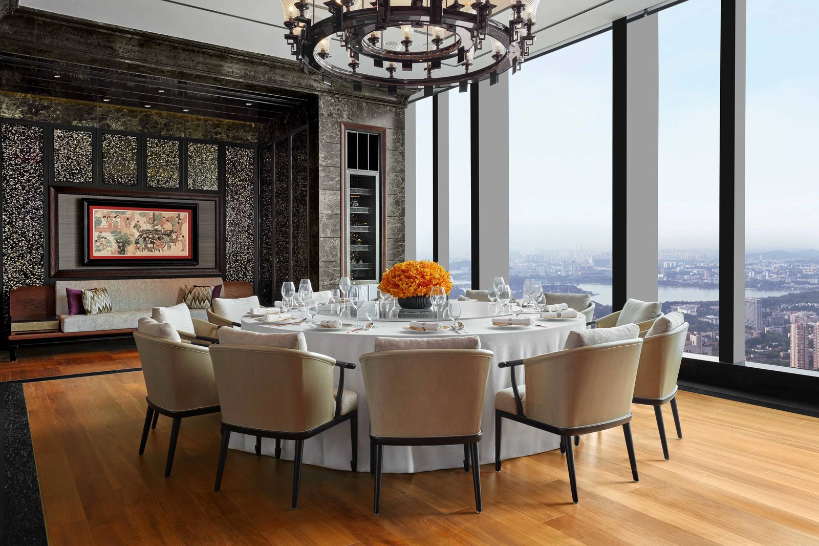 The Ritz-Carlton, Nanjing