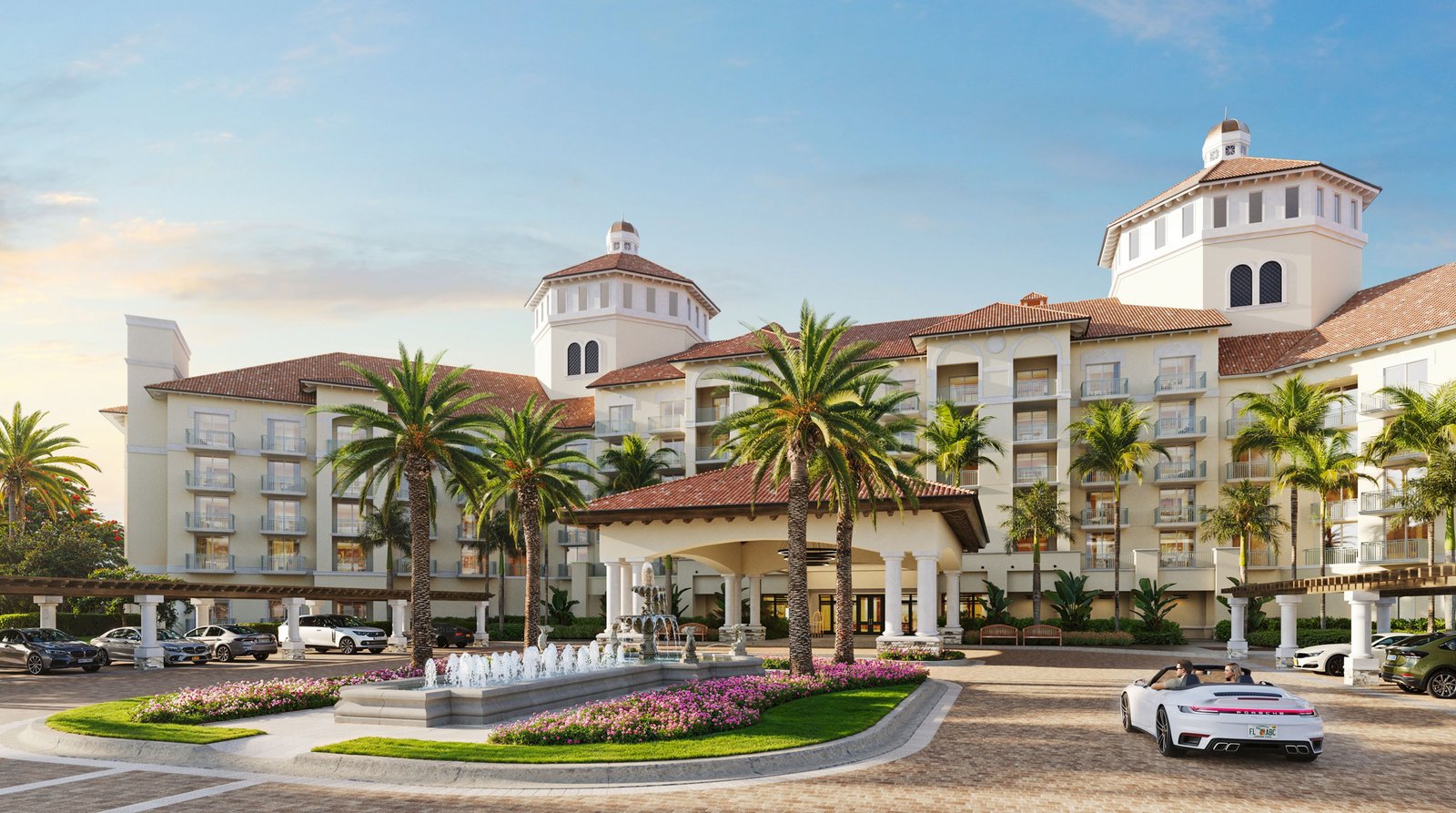 The Ritz-Carlton Naples, Tiburón
