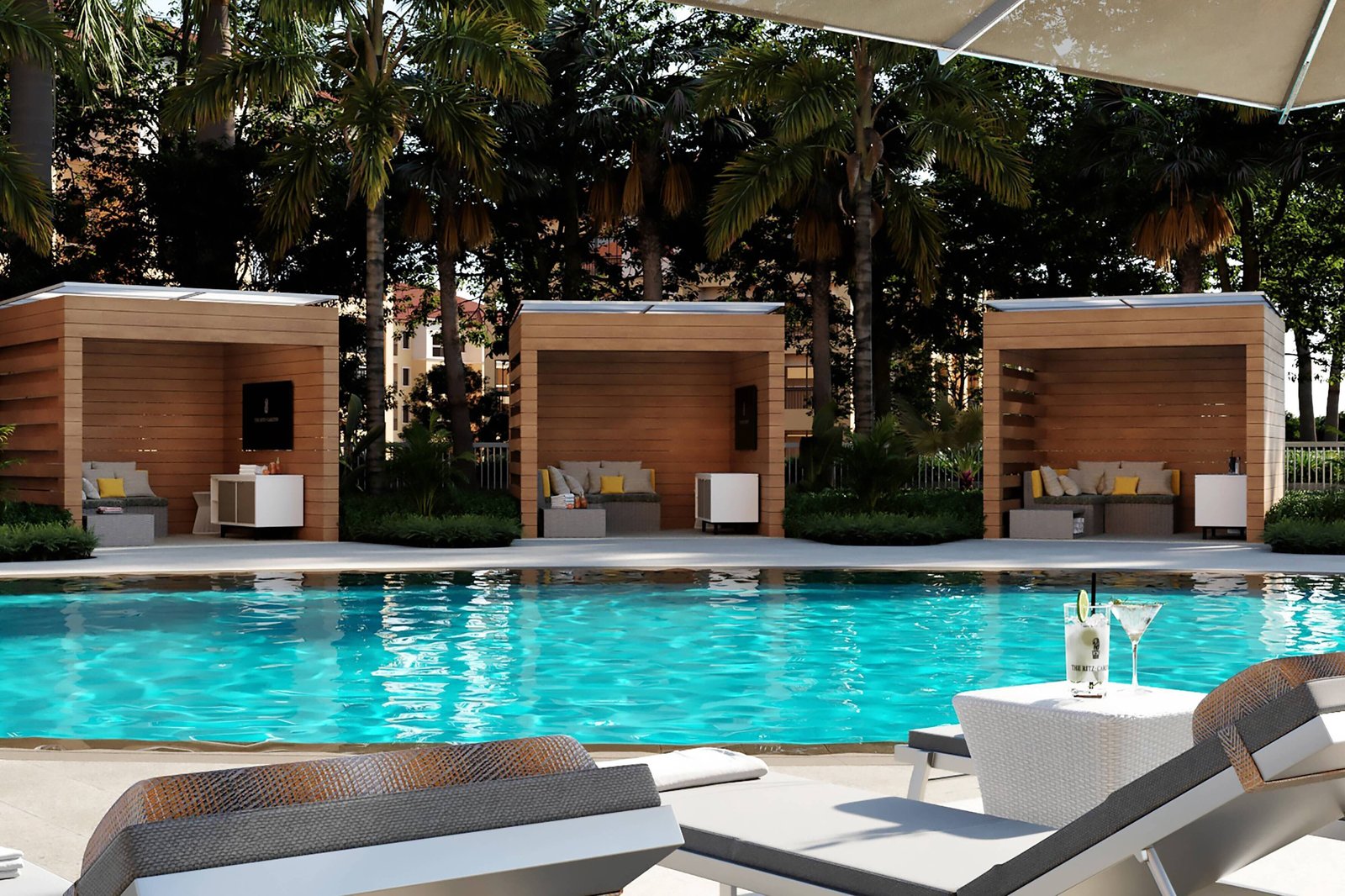 The Ritz-Carlton Naples, Tiburón