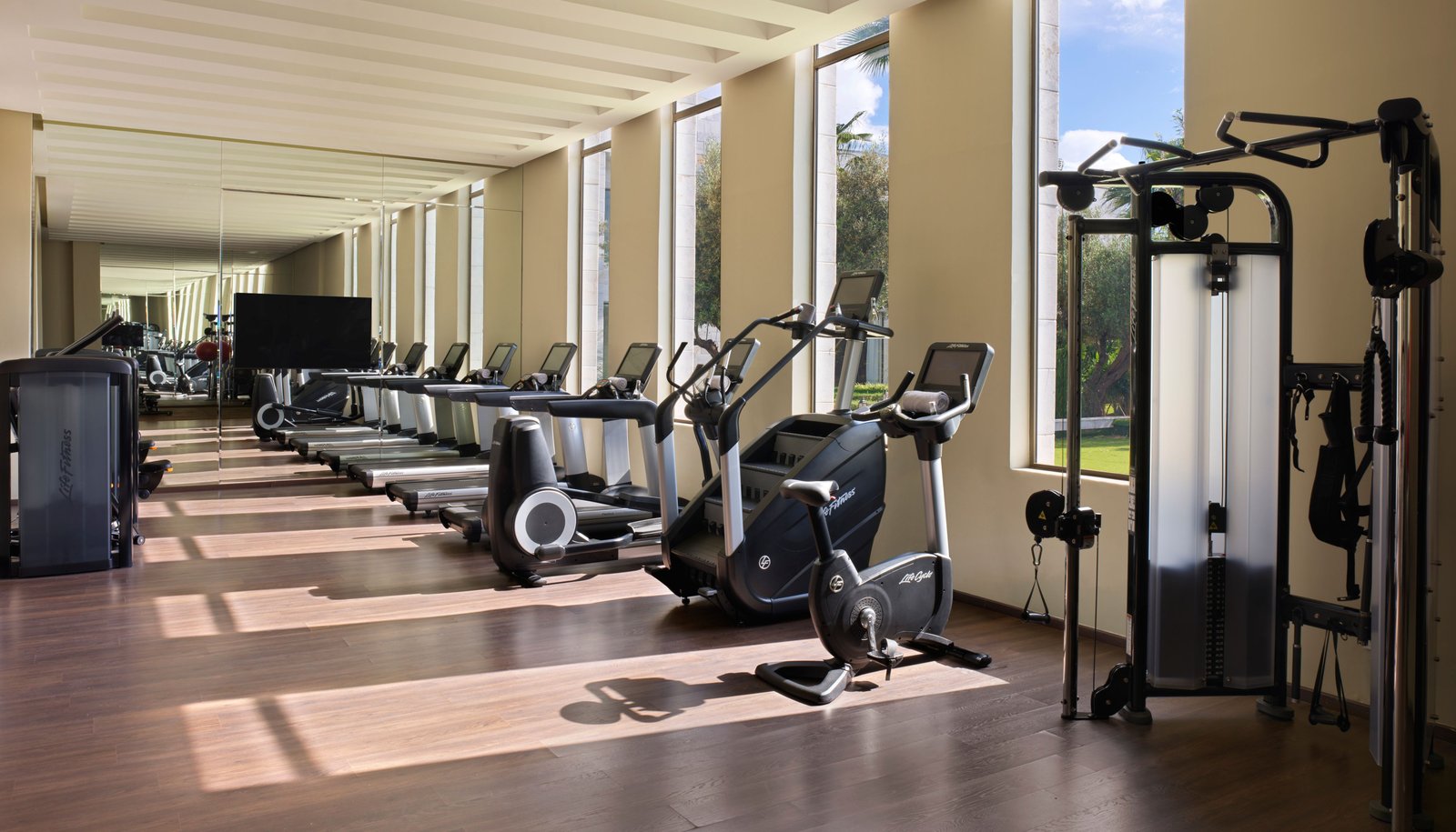 The Ritz-Carlton Rabat, Dar Es Salam, wellness