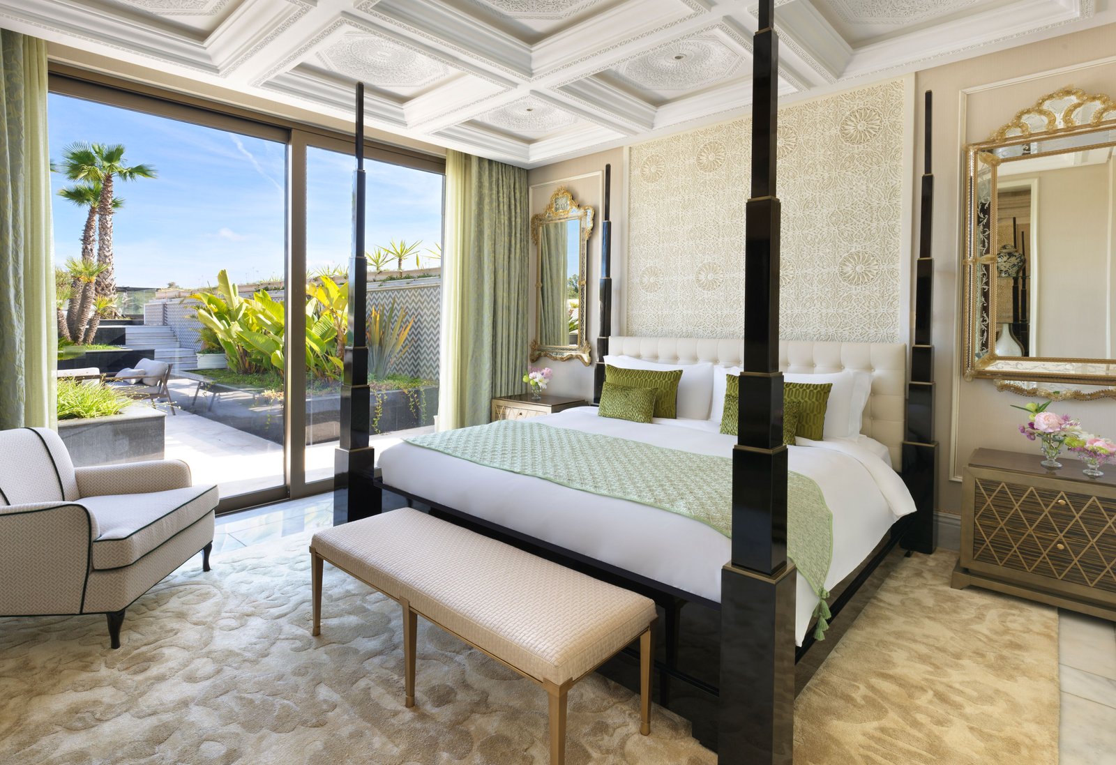The Ritz-Carlton Rabat, Dar Es Salam, rooms