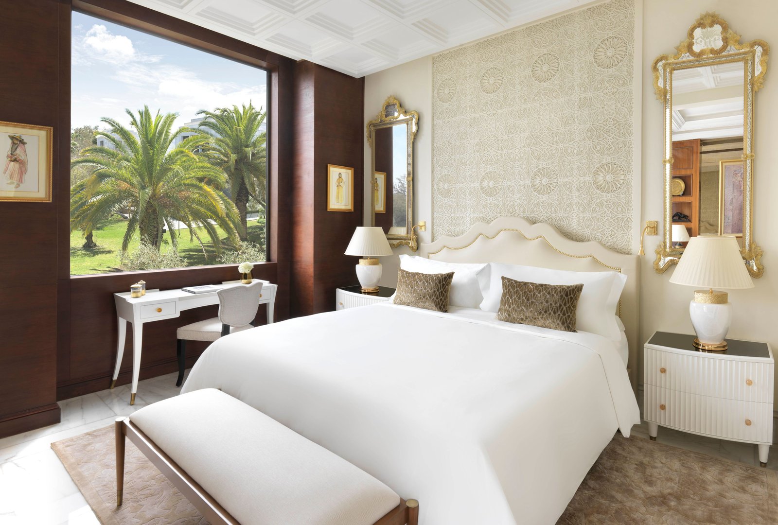 The Ritz-Carlton Rabat, Dar Es Salam, rooms