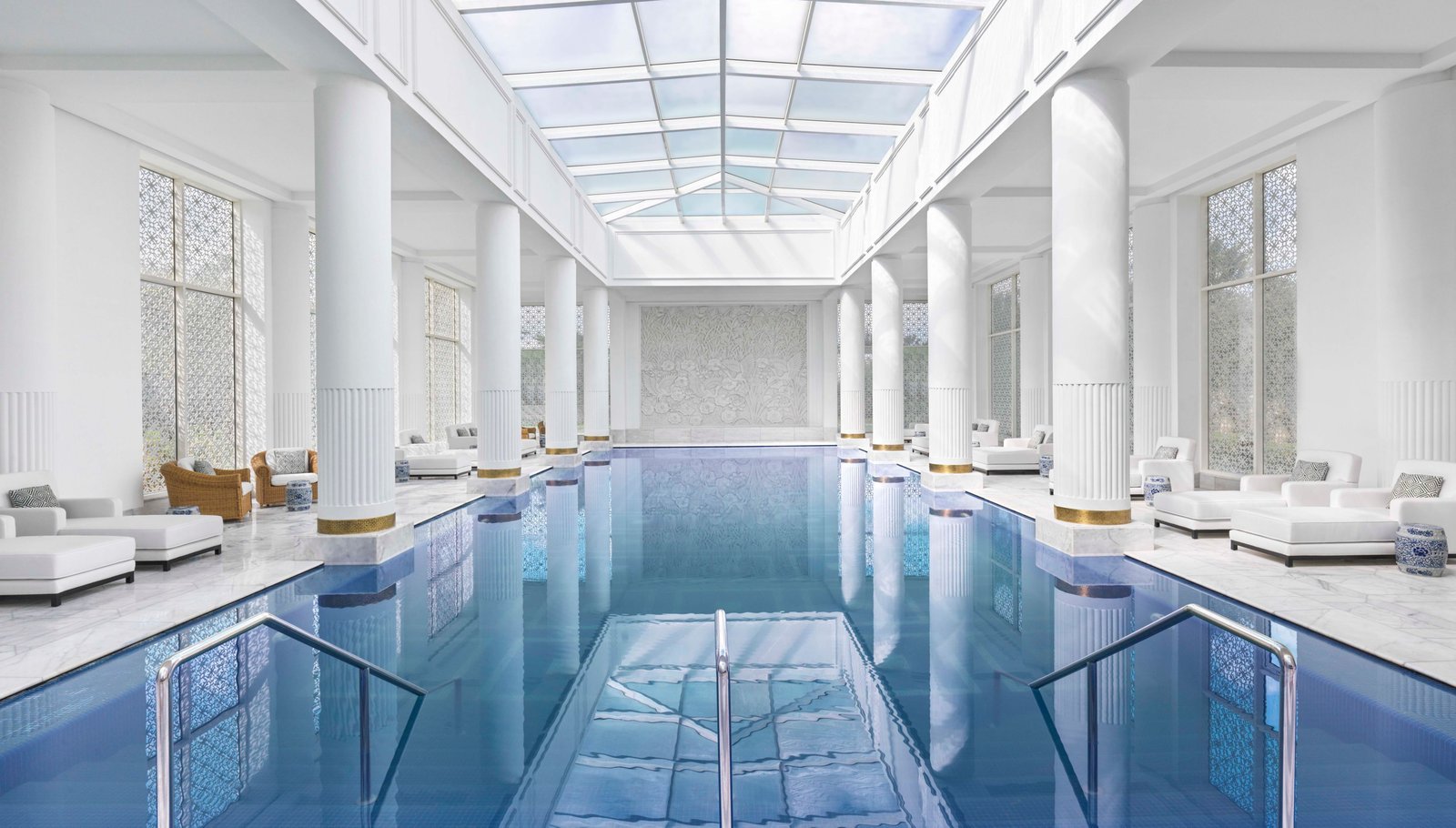 The Ritz-Carlton Rabat, Dar Es Salam, wellness