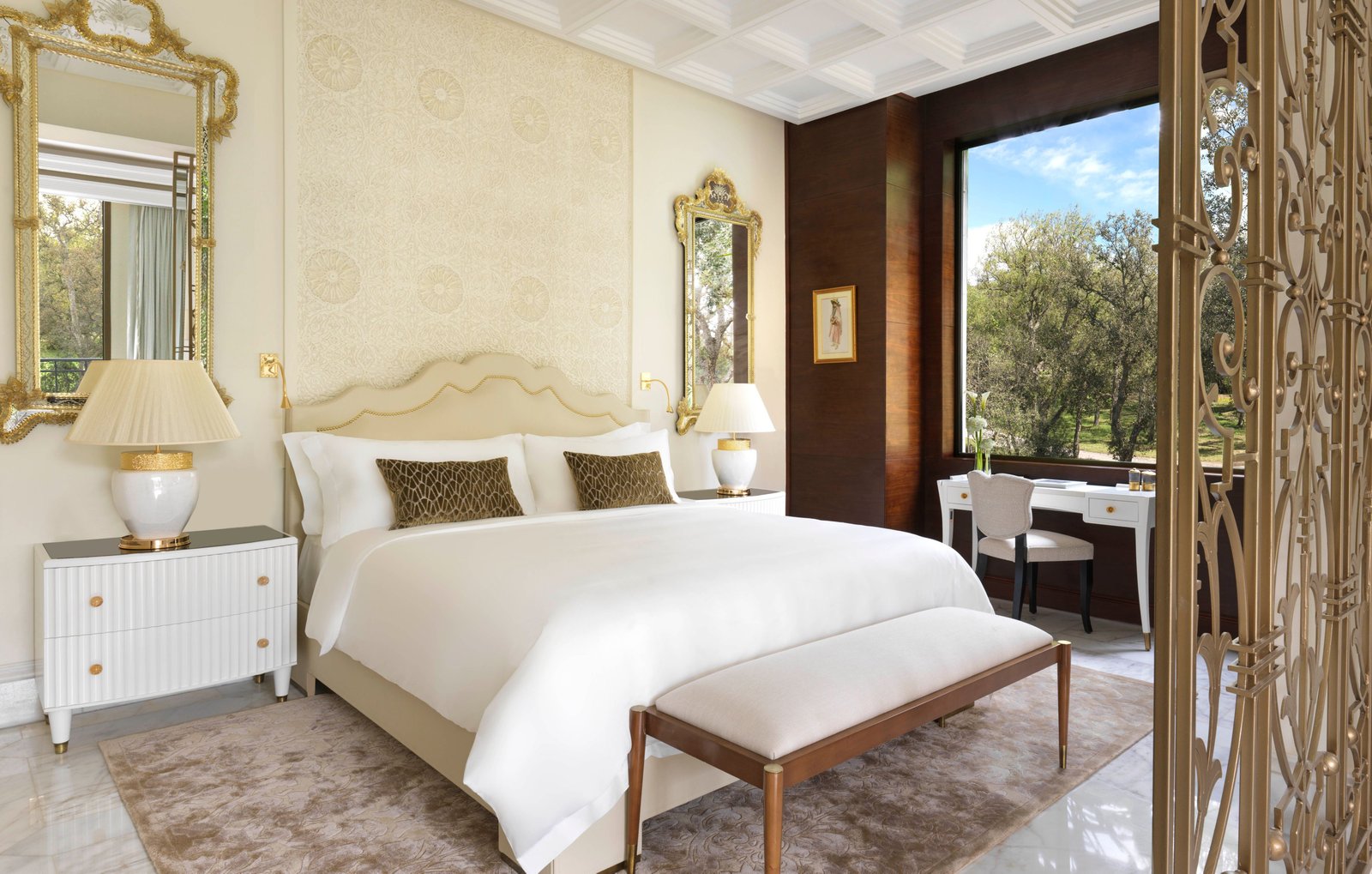 The Ritz-Carlton Rabat, Dar Es Salam, rooms