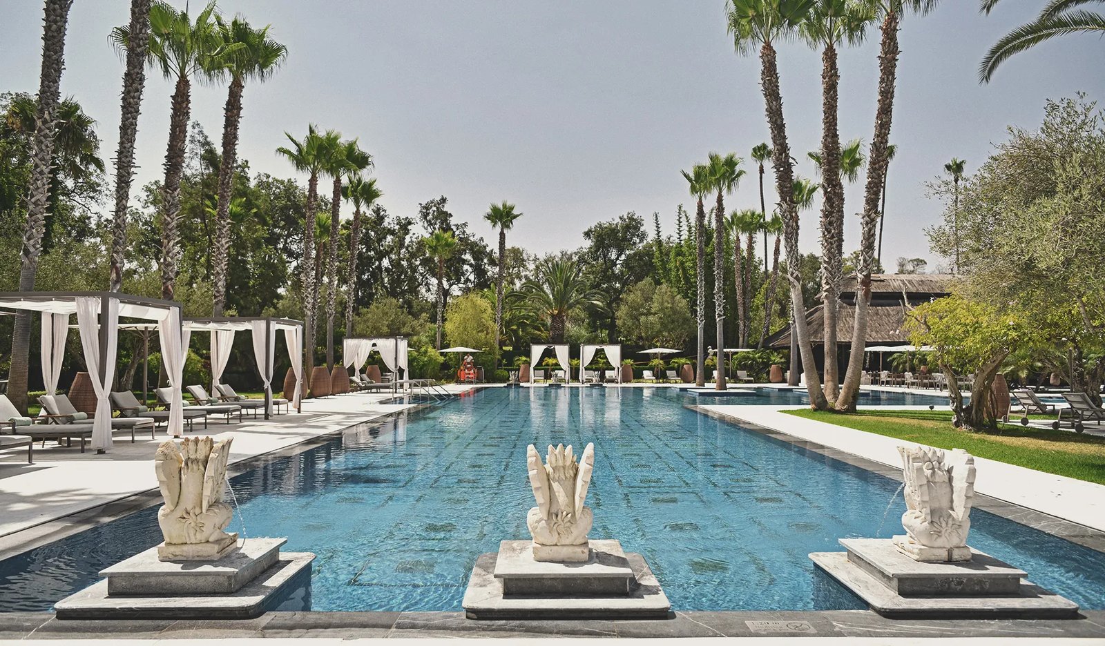 The Ritz-Carlton Rabat, Dar Es Salam, wellness