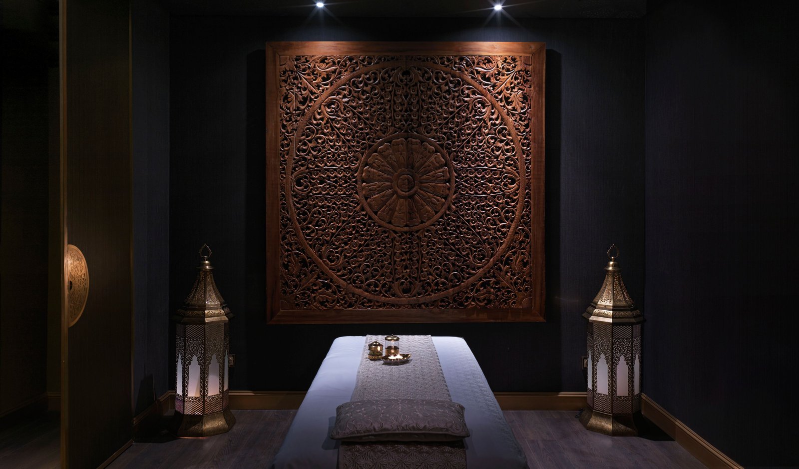 The Ritz-Carlton Rabat, Dar Es Salam, wellness