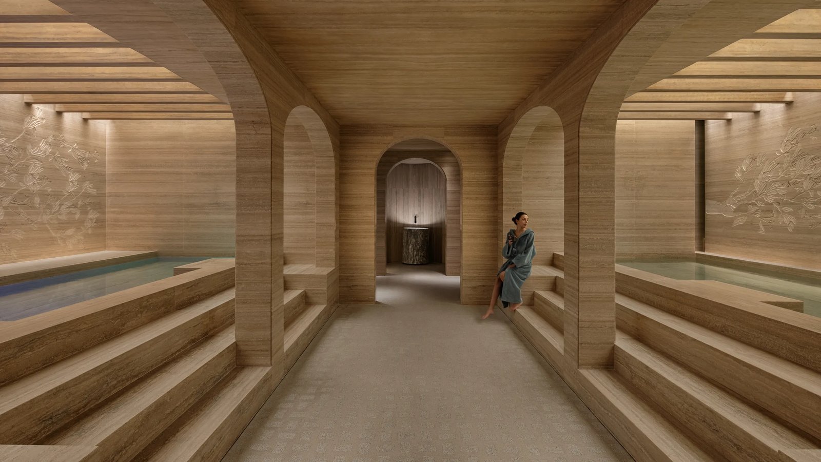 Six Senses Rome — wellness