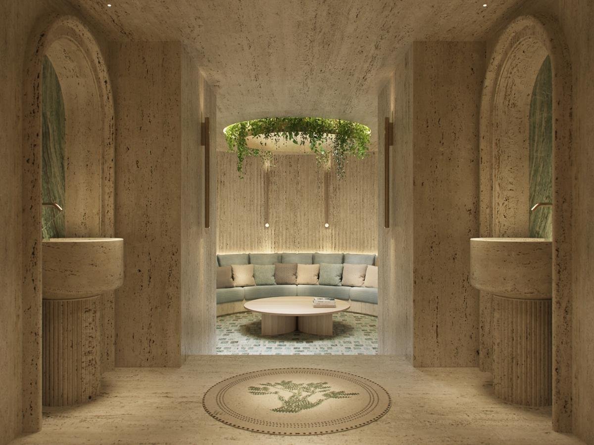 Six Senses Rome — eat & drink