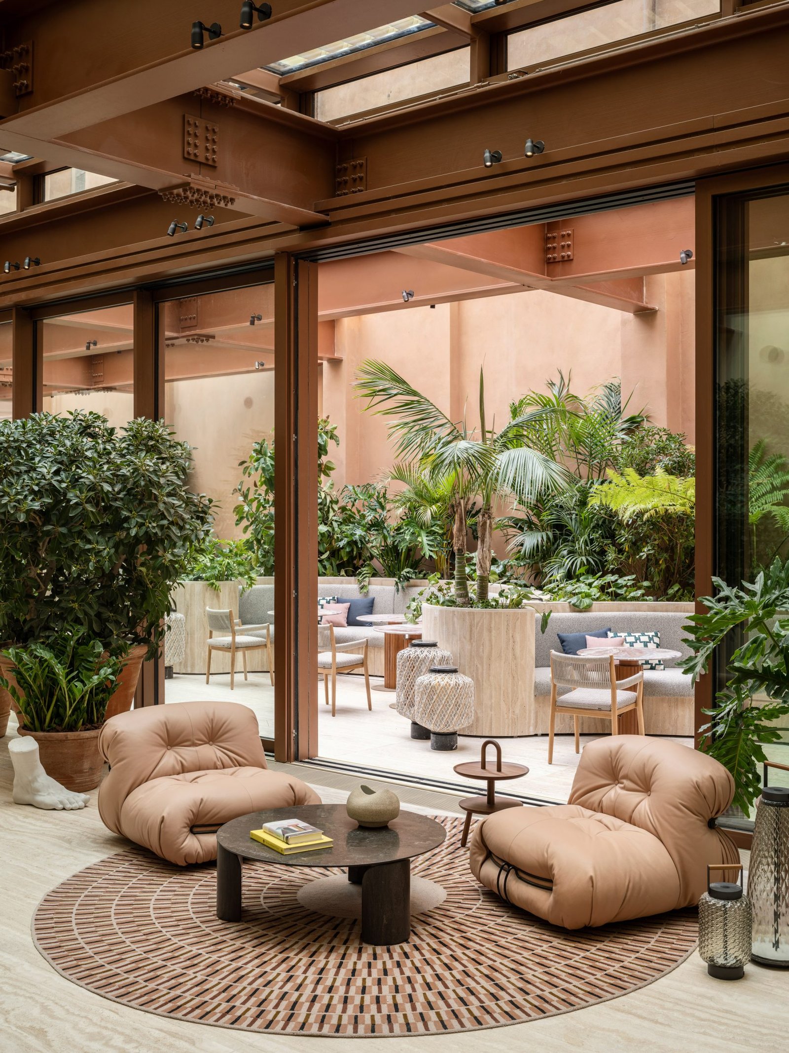 Six Senses Rome — eat & drink