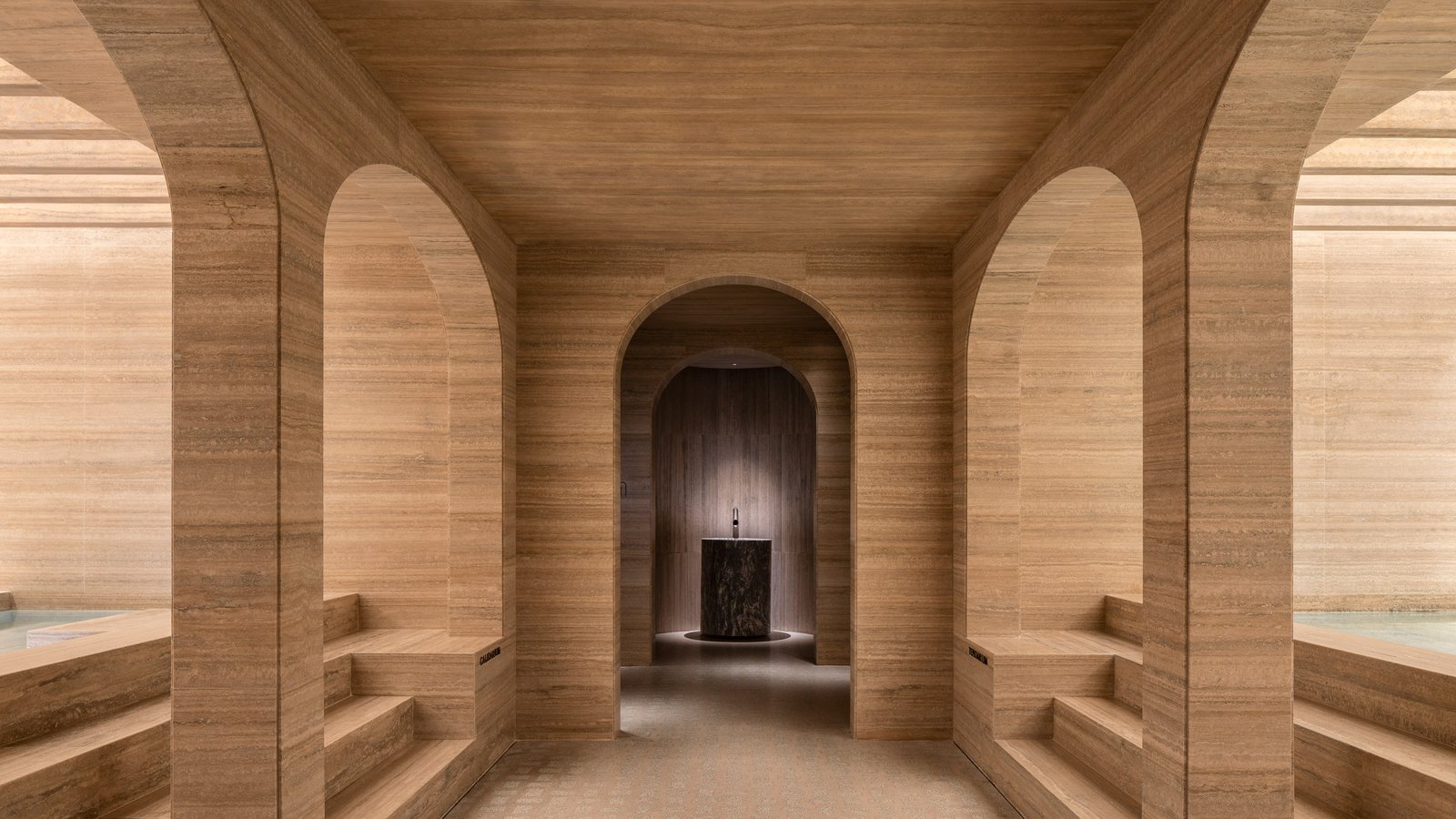 Six Senses Rome — wellness