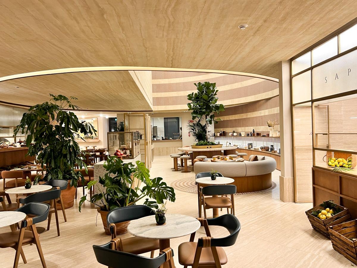 Six Senses Rome — eat & drink