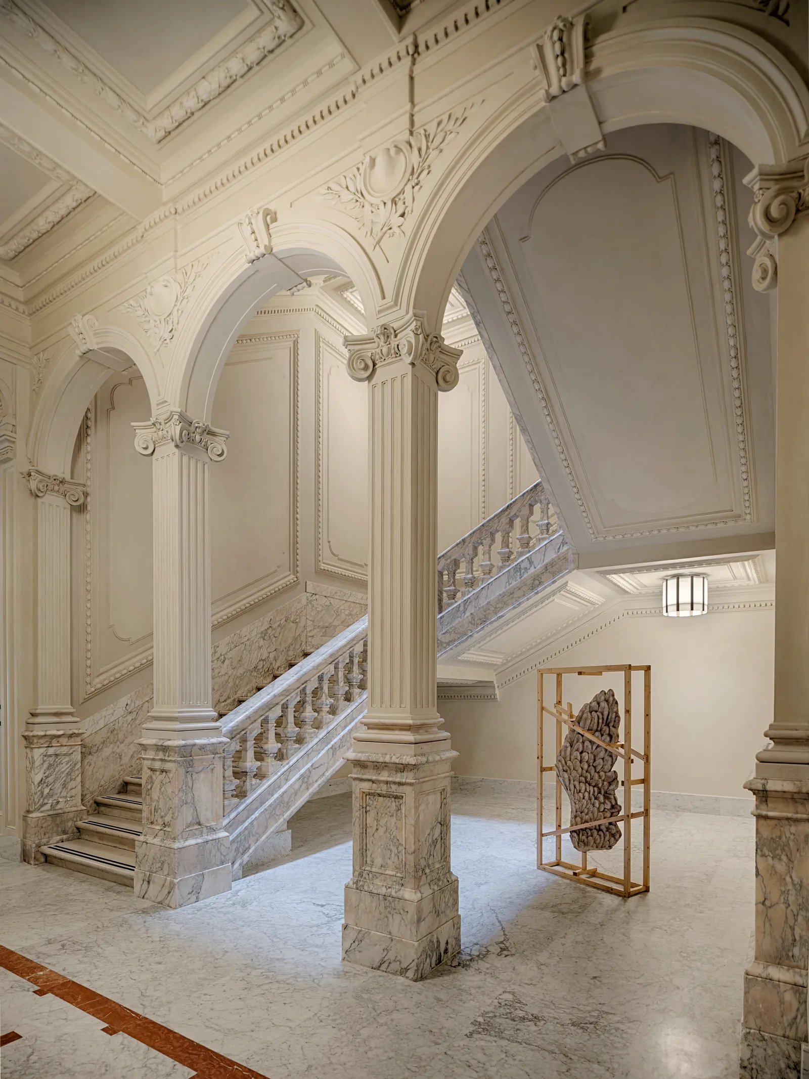 Six Senses Rome — vibe