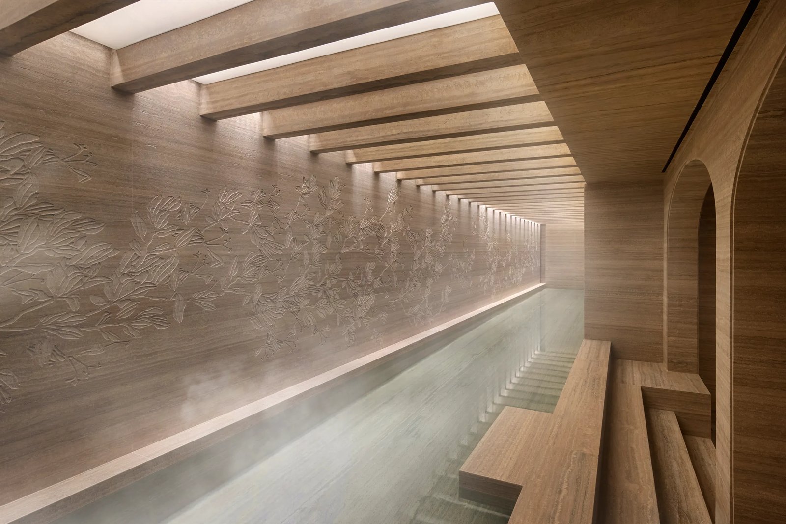 Six Senses Rome — wellness