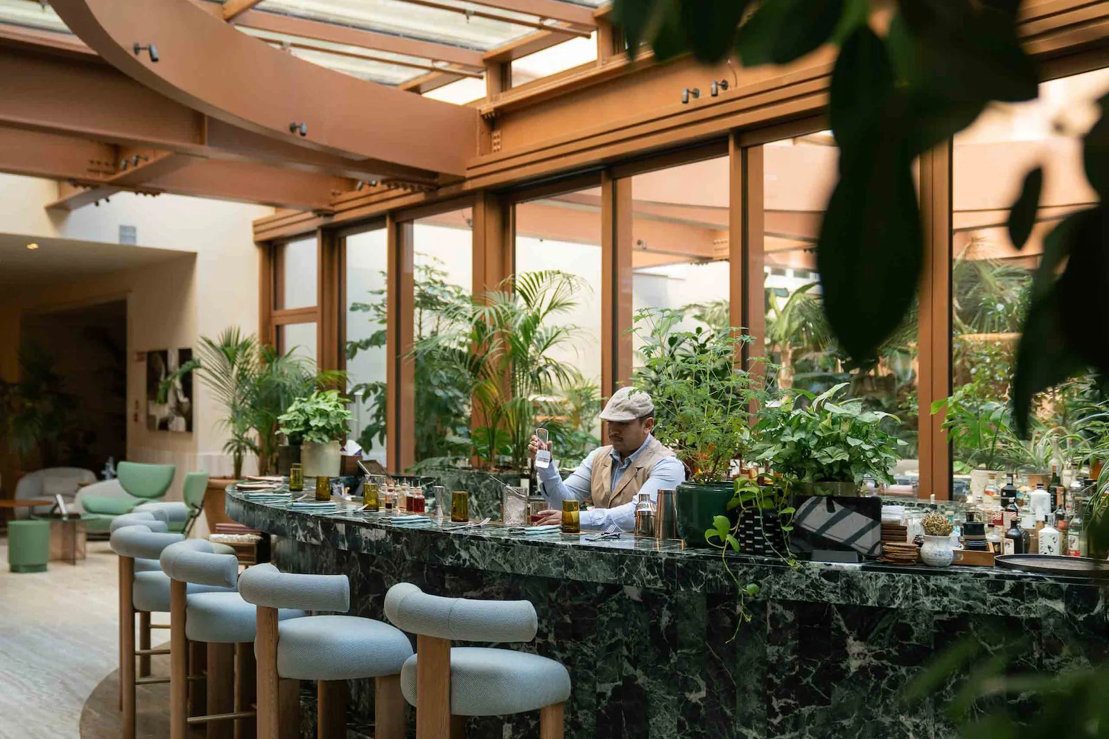 Six Senses Rome — eat & drink