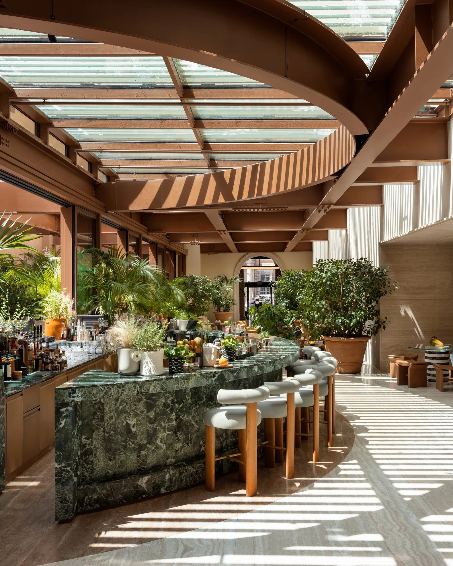 Six Senses Rome — eat & drink