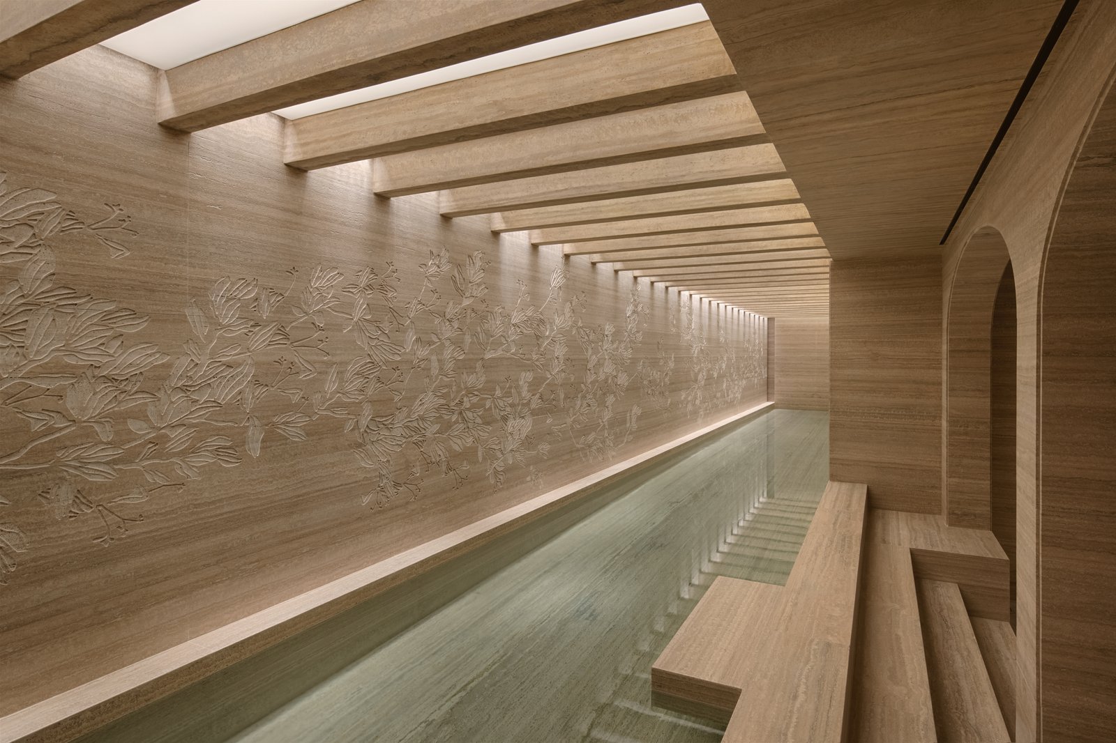 Six Senses Rome — wellness