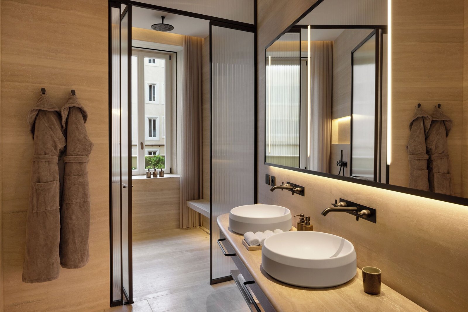 Six Senses Rome — rooms