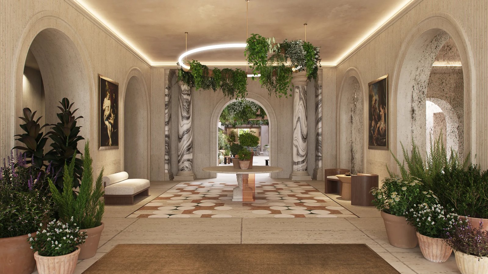 Six Senses Rome