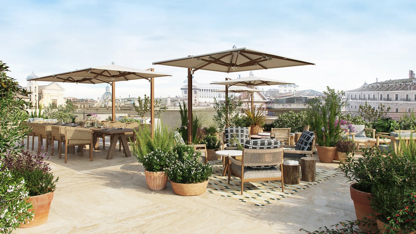 Six Senses Rome