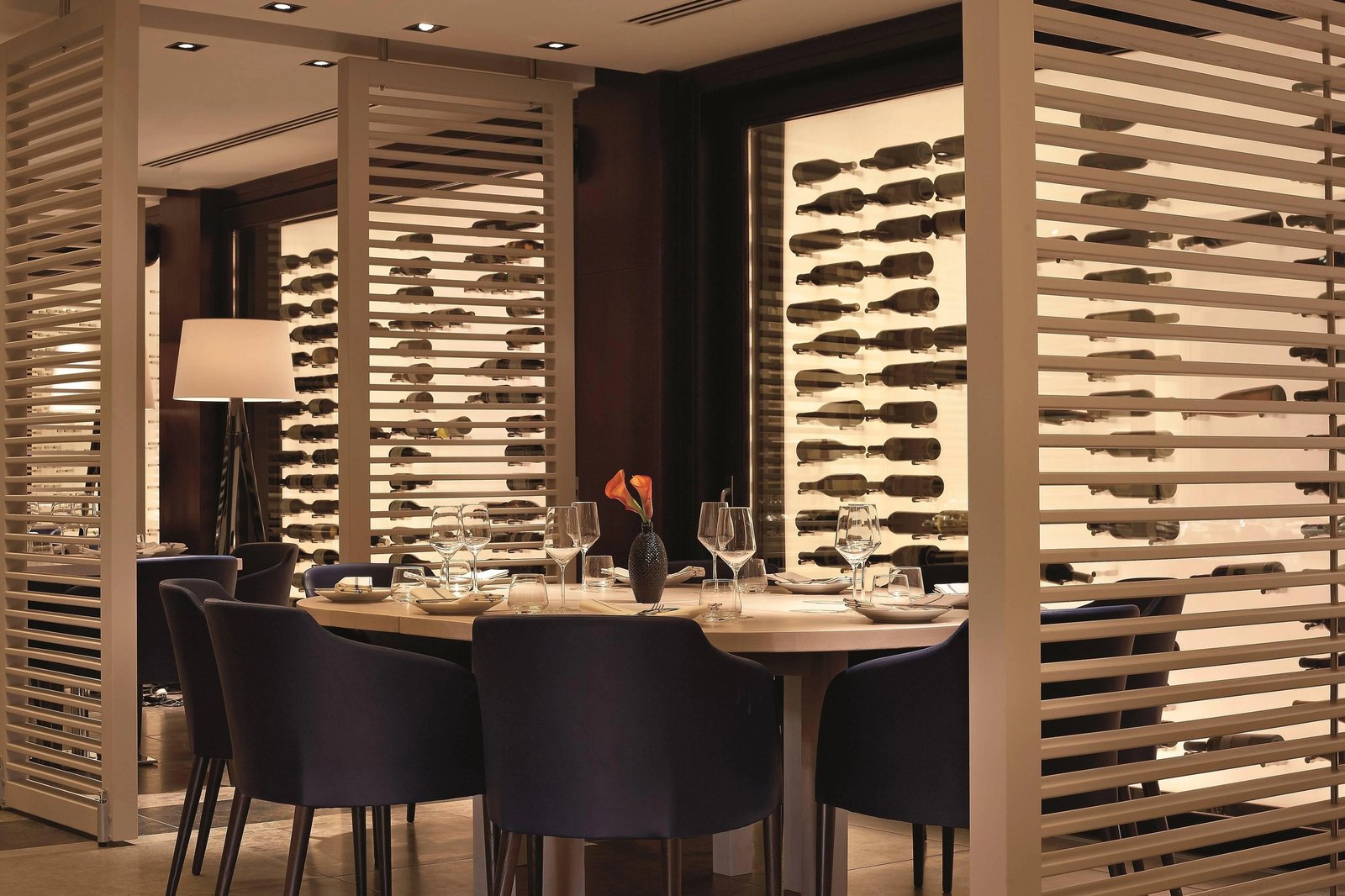 The Ritz-Carlton, Herzliya, eat & drink