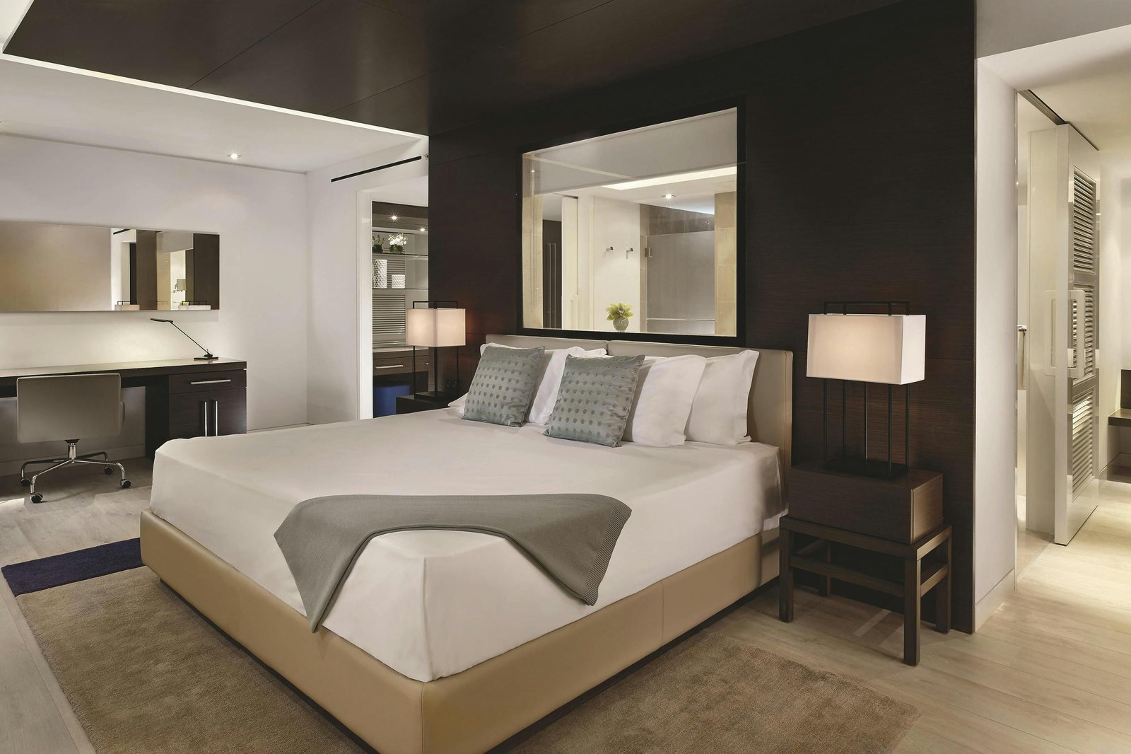 The Ritz-Carlton, Herzliya, rooms