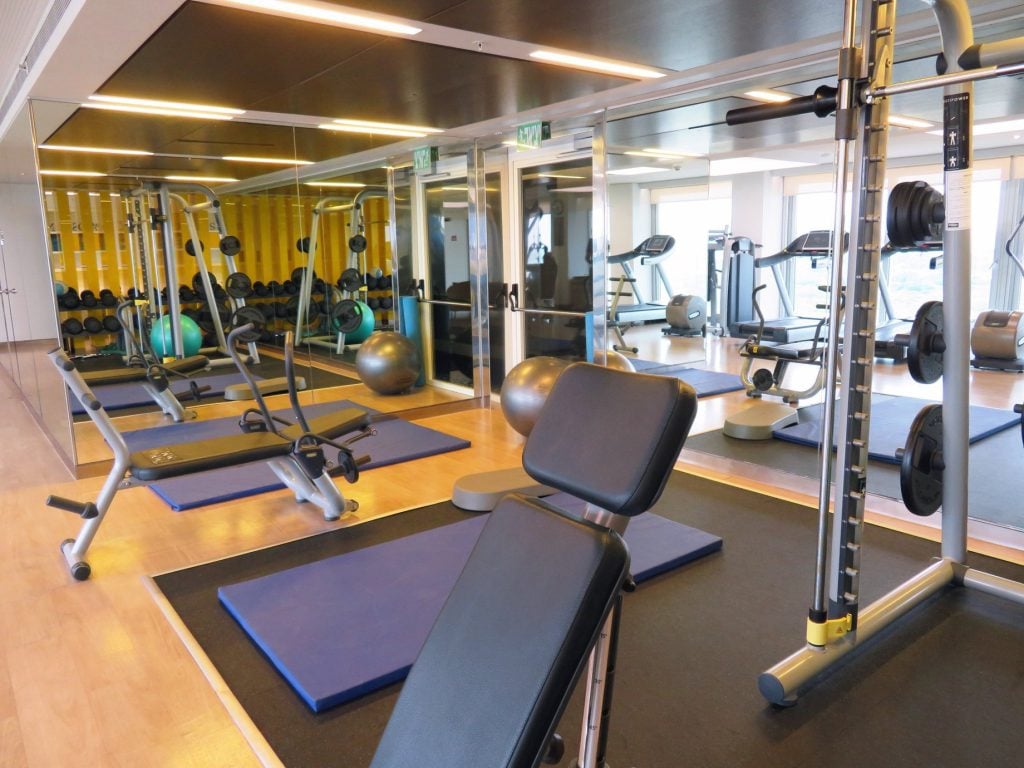The Ritz-Carlton, Herzliya, wellness