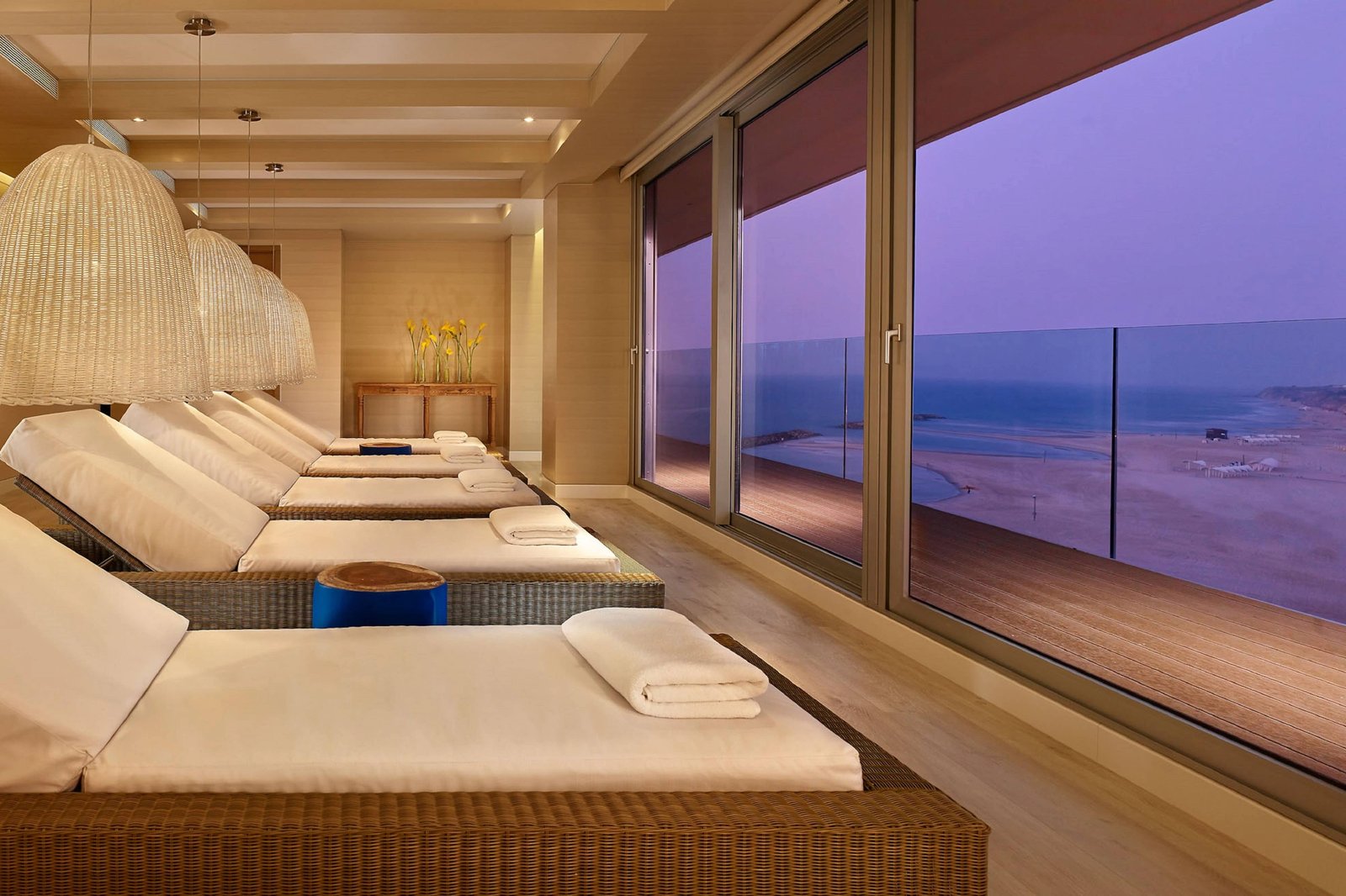 The Ritz-Carlton, Herzliya, wellness