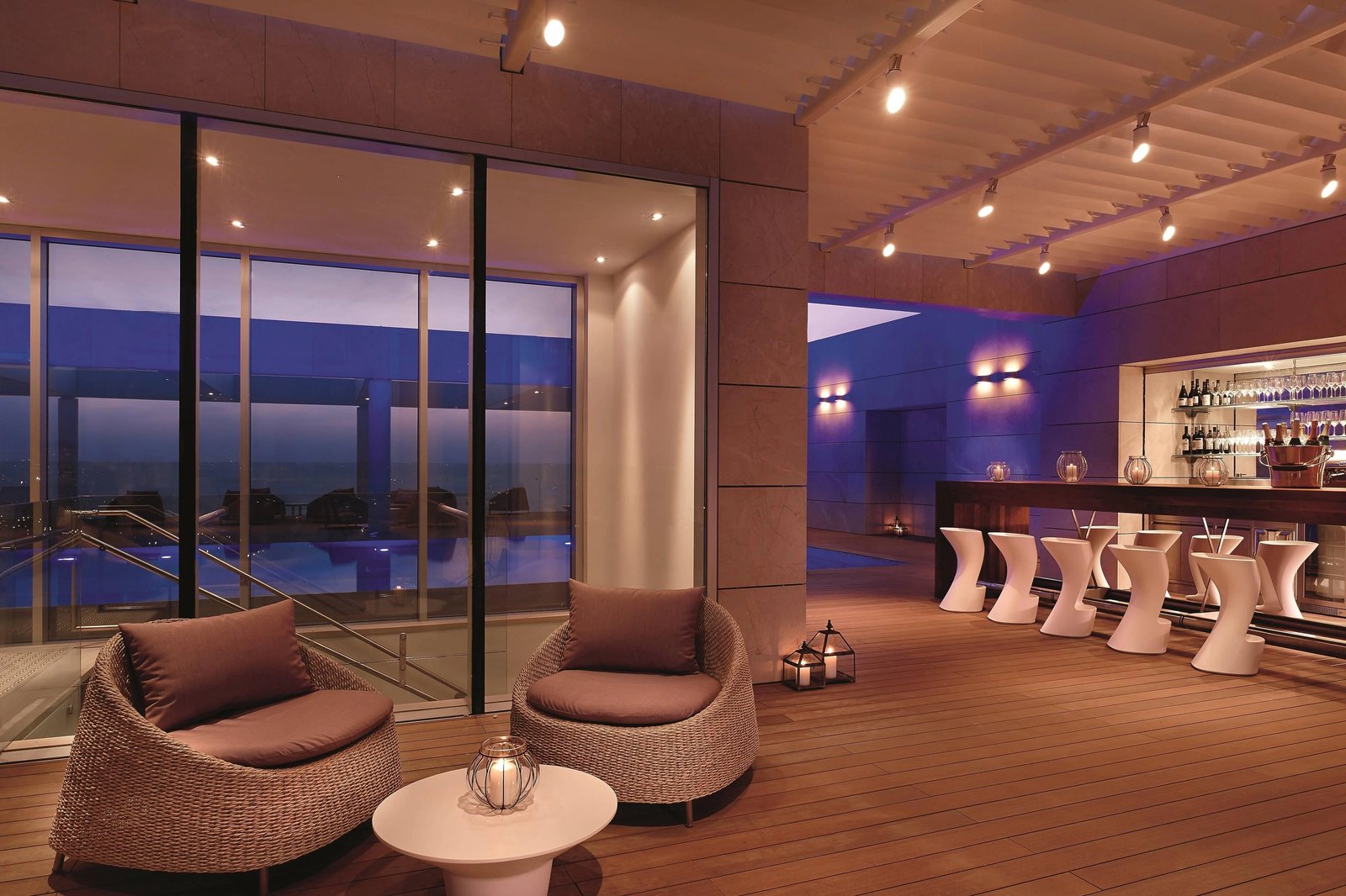 The Ritz-Carlton, Herzliya, eat & drink