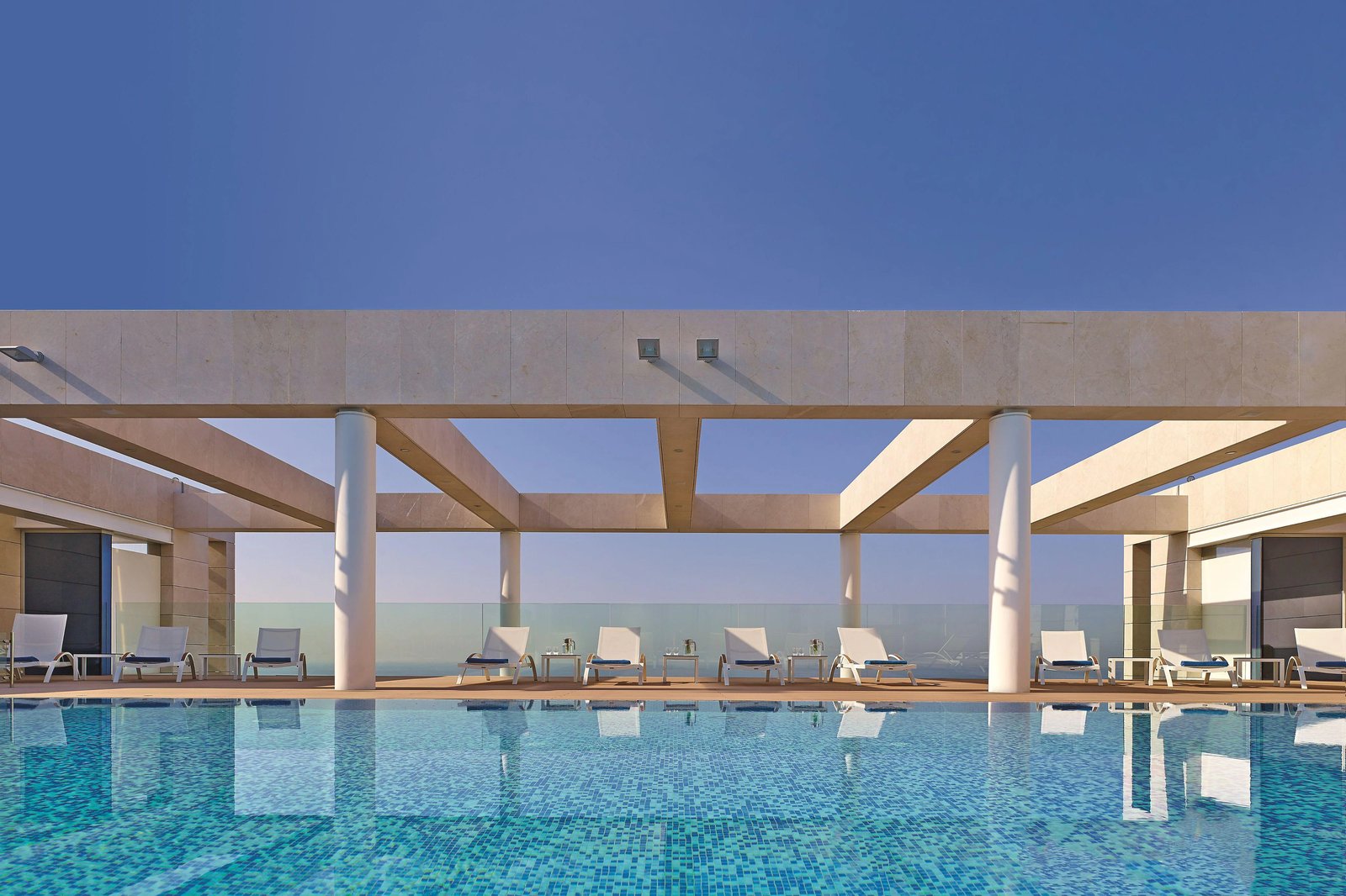 The Ritz-Carlton, Herzliya, wellness