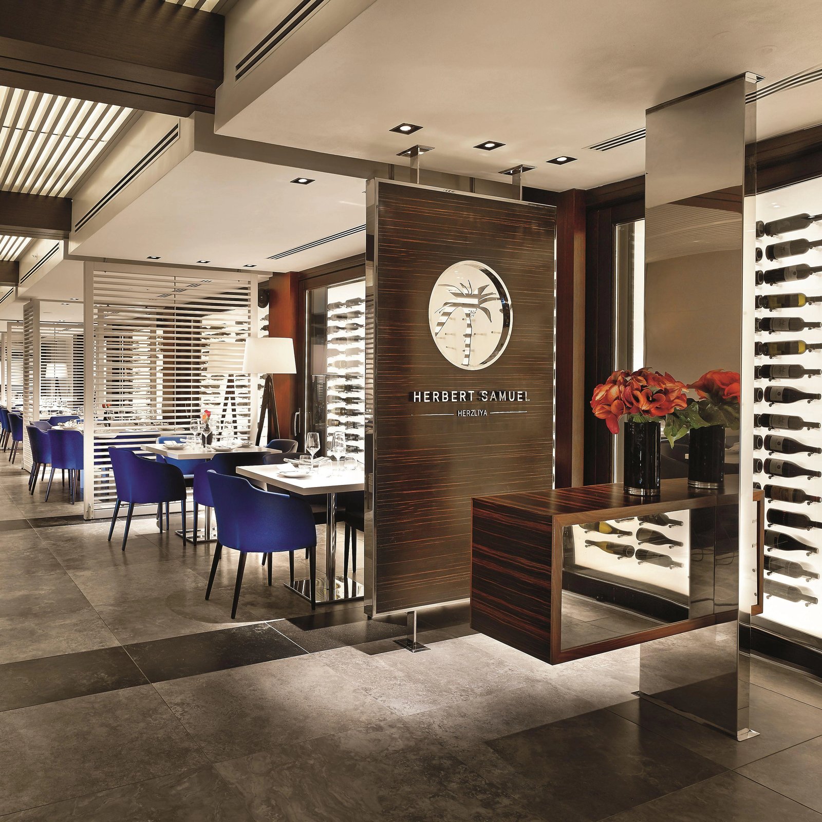 The Ritz-Carlton, Herzliya, eat & drink