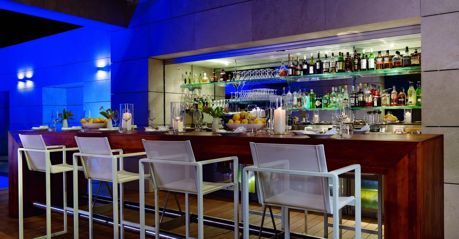 The Ritz-Carlton, Herzliya, eat & drink