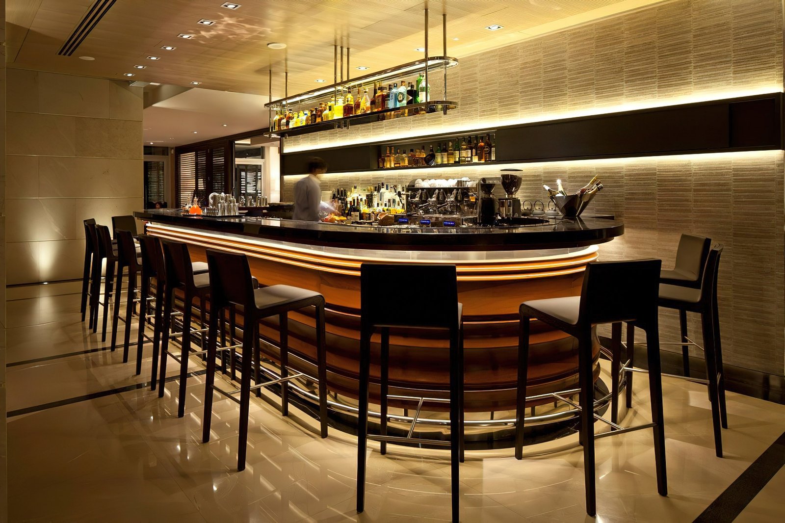 The Ritz-Carlton, Herzliya, eat & drink