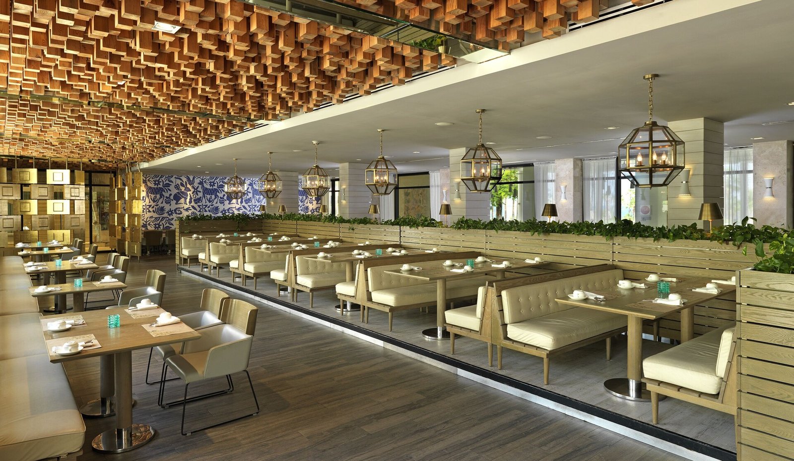 Paradisus Los Cabos - Adults only - The Leading Hotels of the World, eat & drink