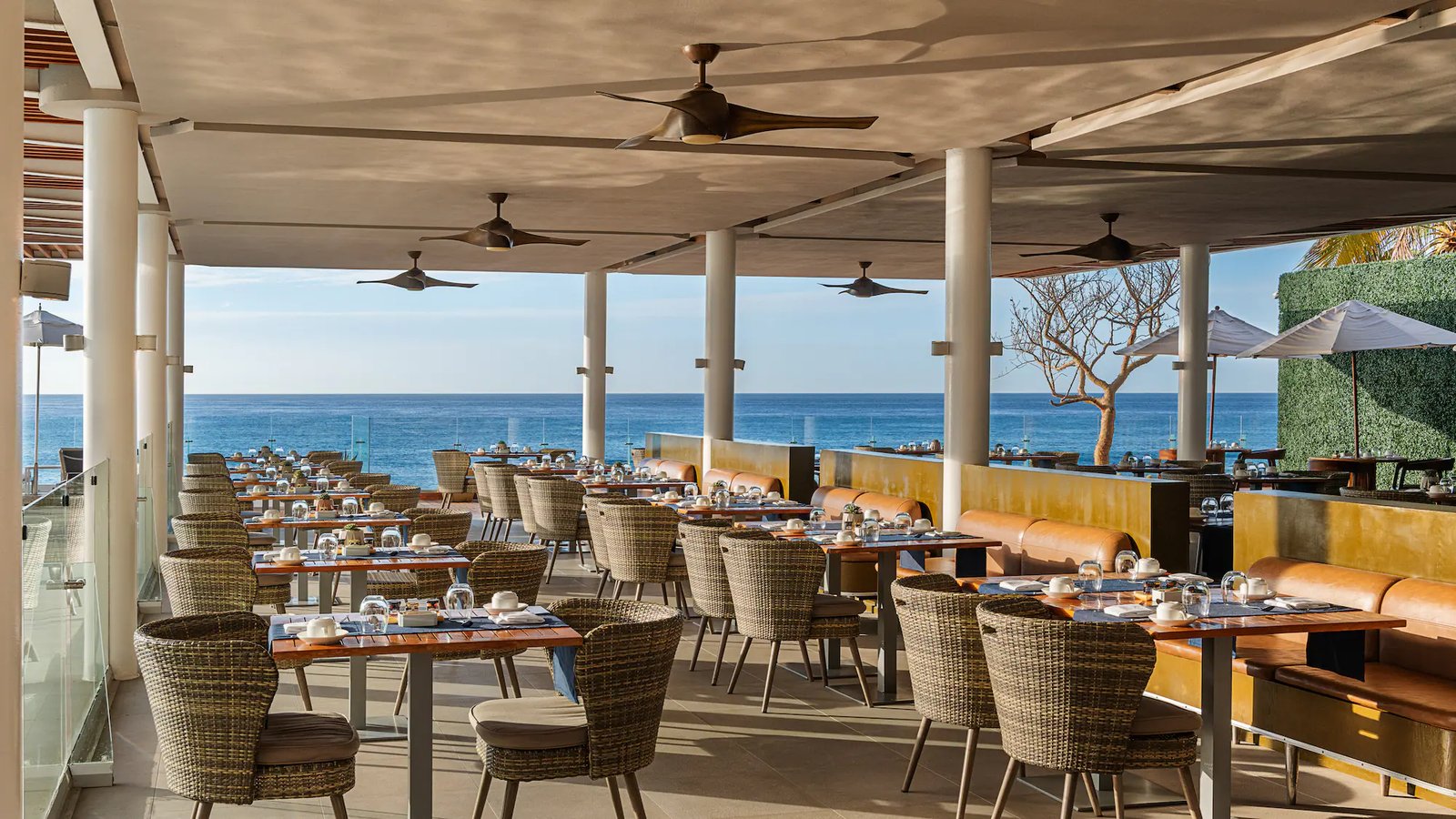 Paradisus Los Cabos - Adults only - The Leading Hotels of the World, eat & drink