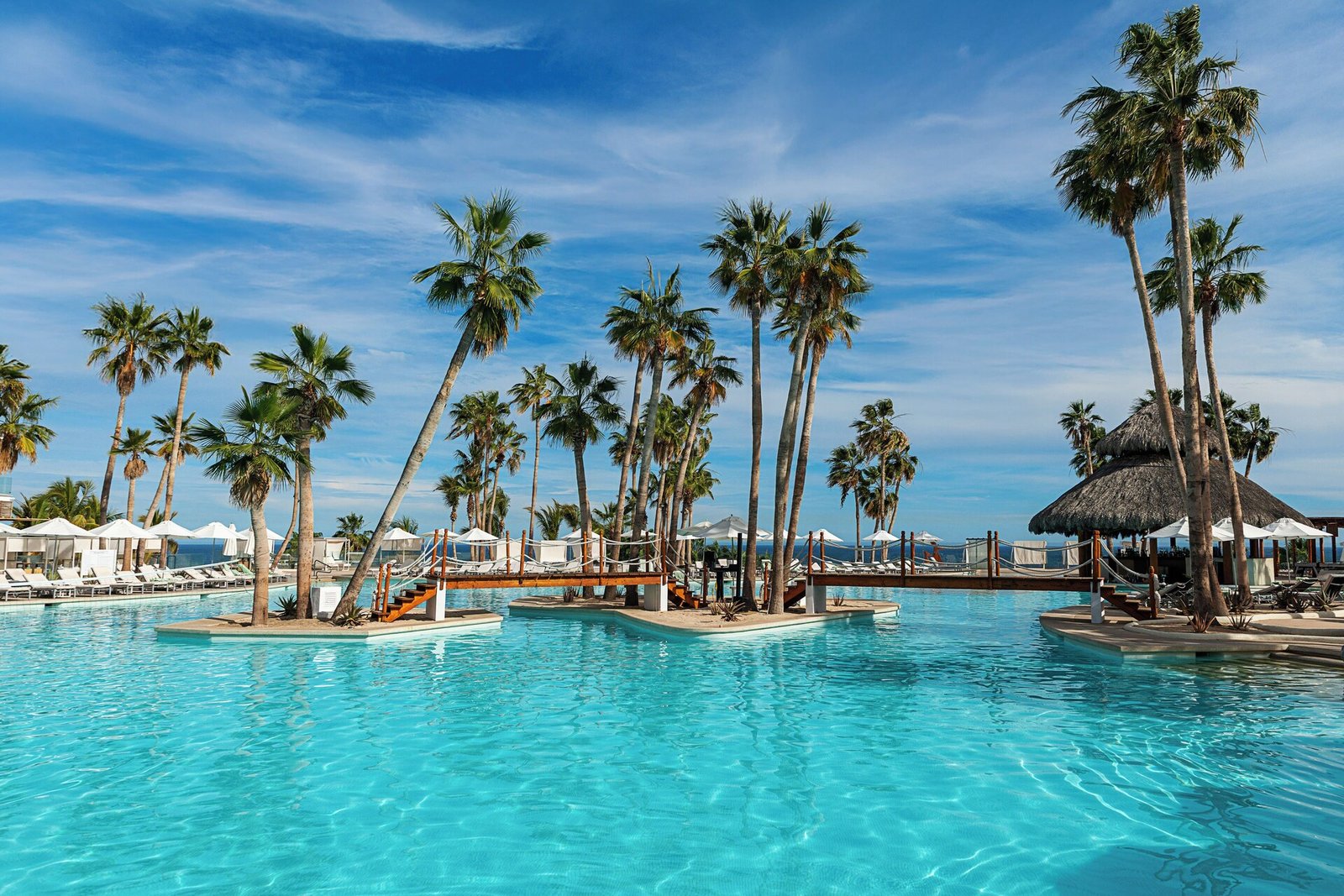 Paradisus Los Cabos - Adults only - The Leading Hotels of the World, wellness