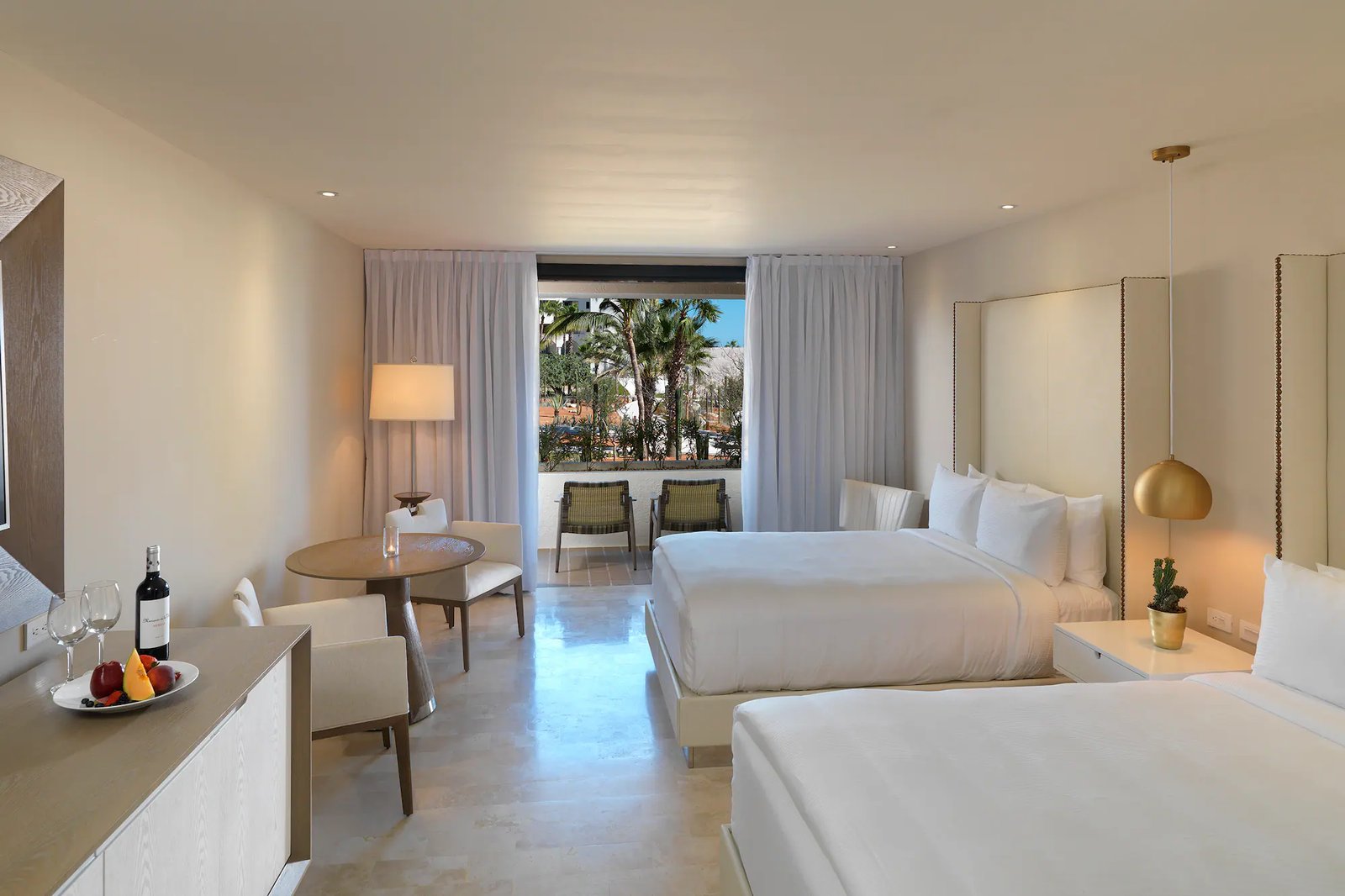 Paradisus Los Cabos - Adults only - The Leading Hotels of the World, rooms