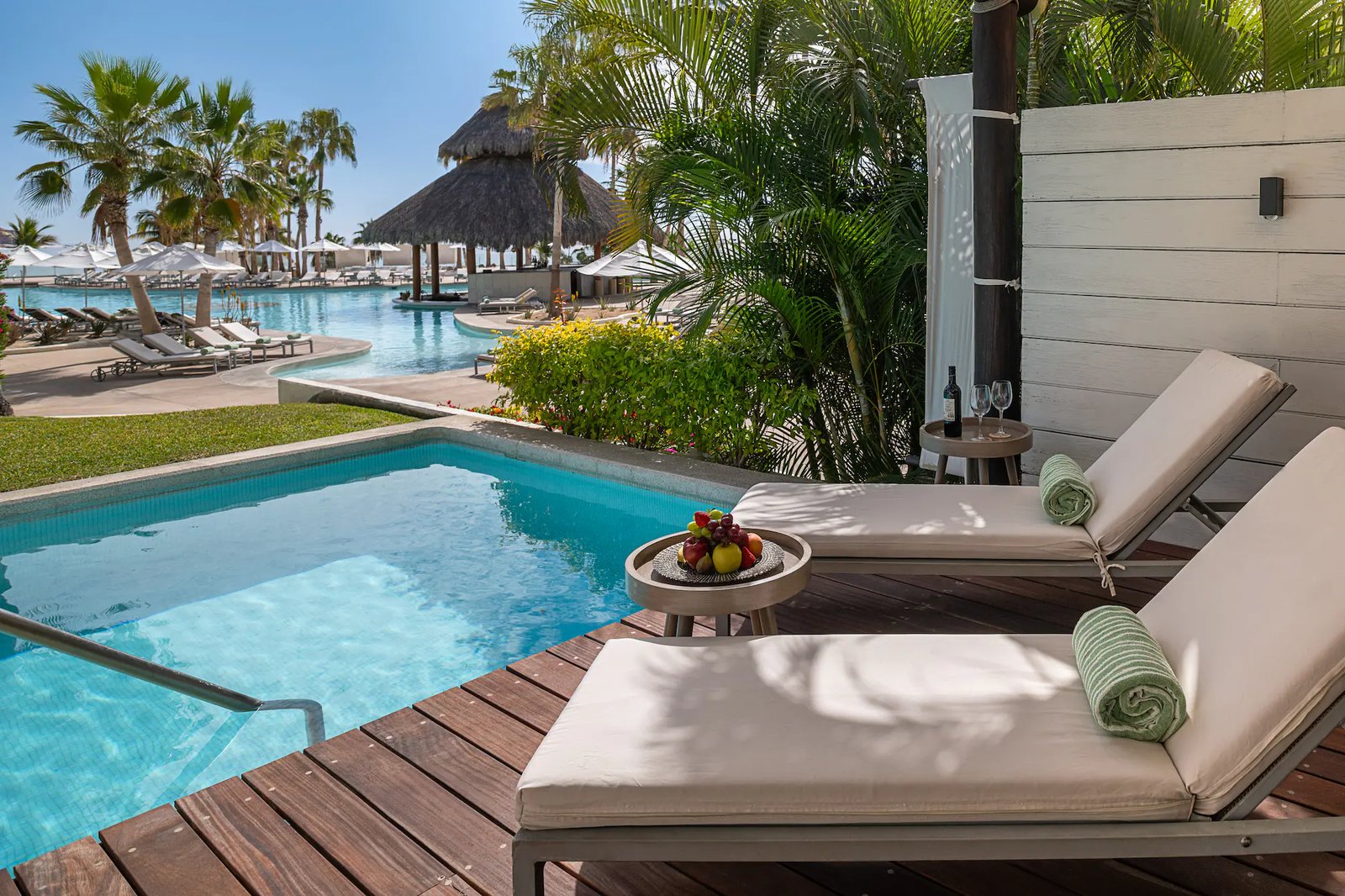 Paradisus Los Cabos - Adults only - The Leading Hotels of the World, rooms
