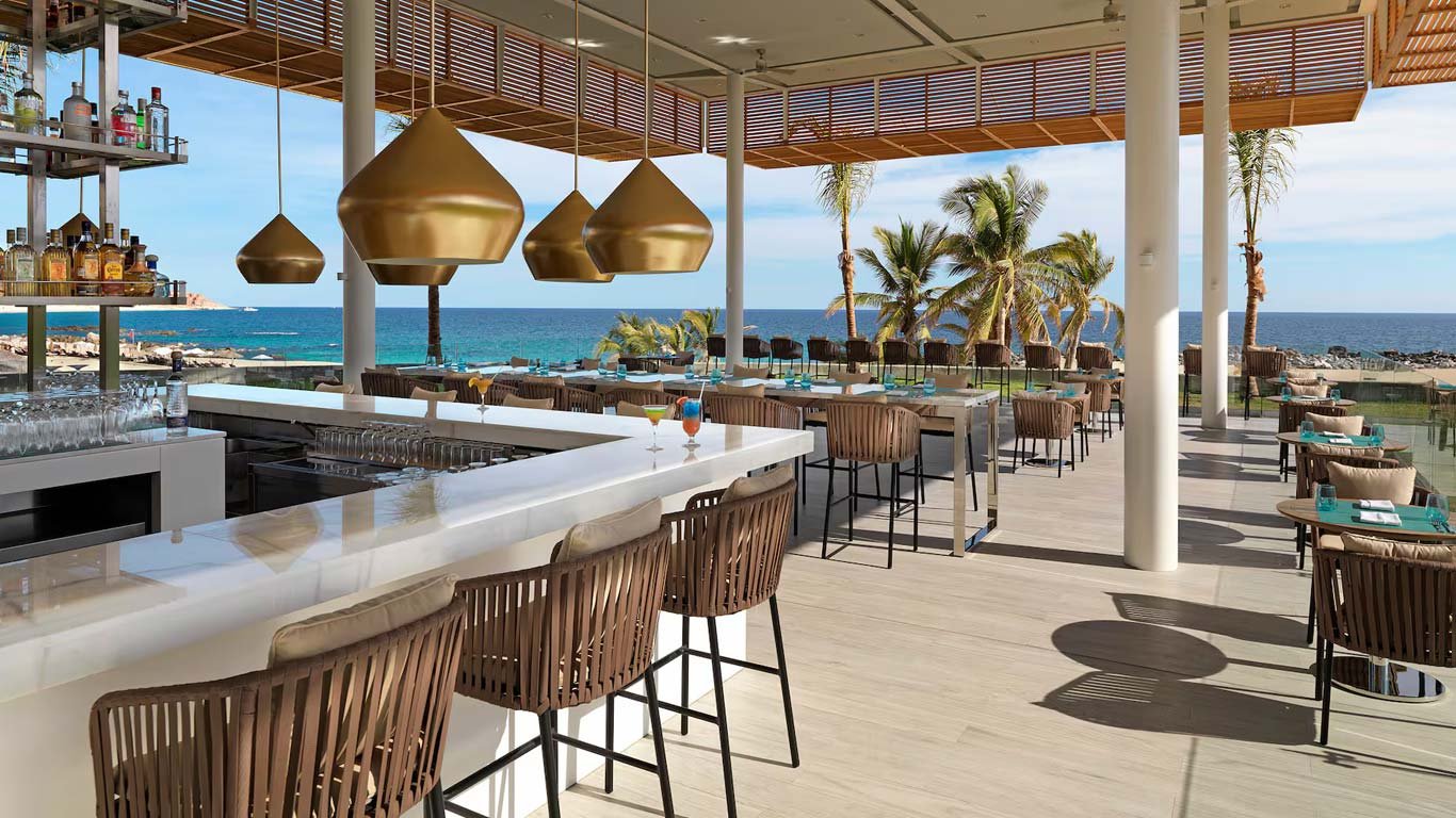 Paradisus Los Cabos - Adults only - The Leading Hotels of the World, eat & drink